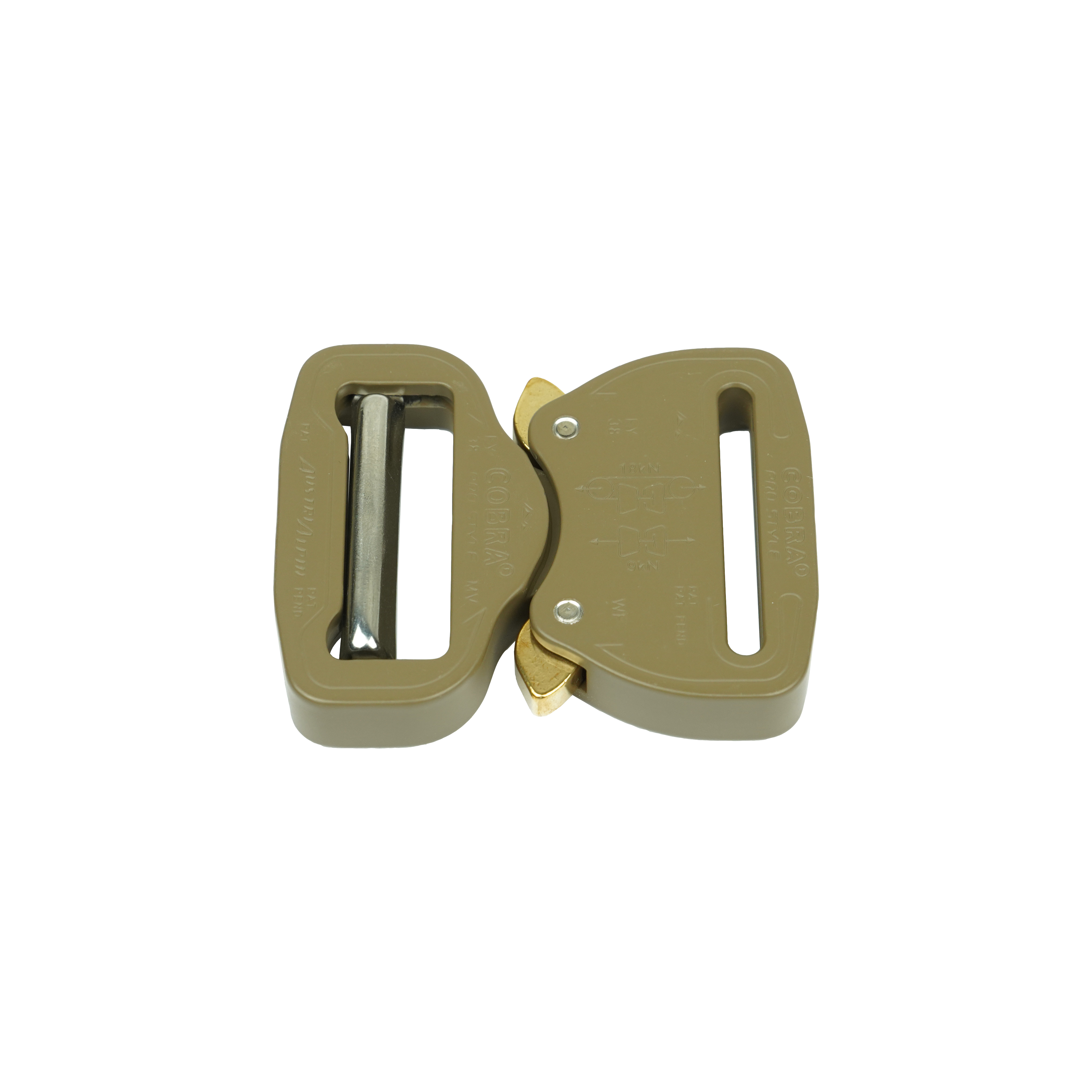 MB3 Buckle