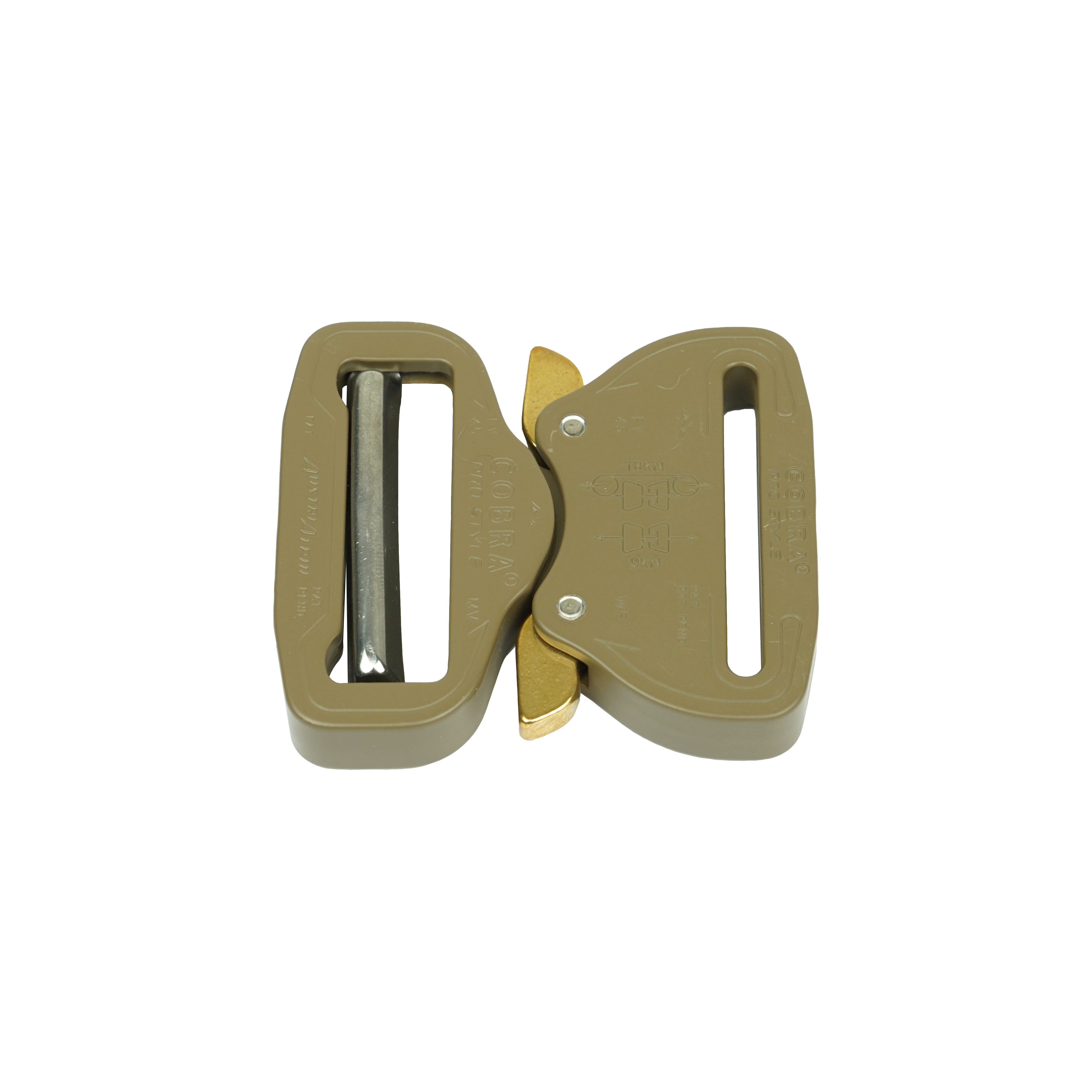 MB3 Buckle