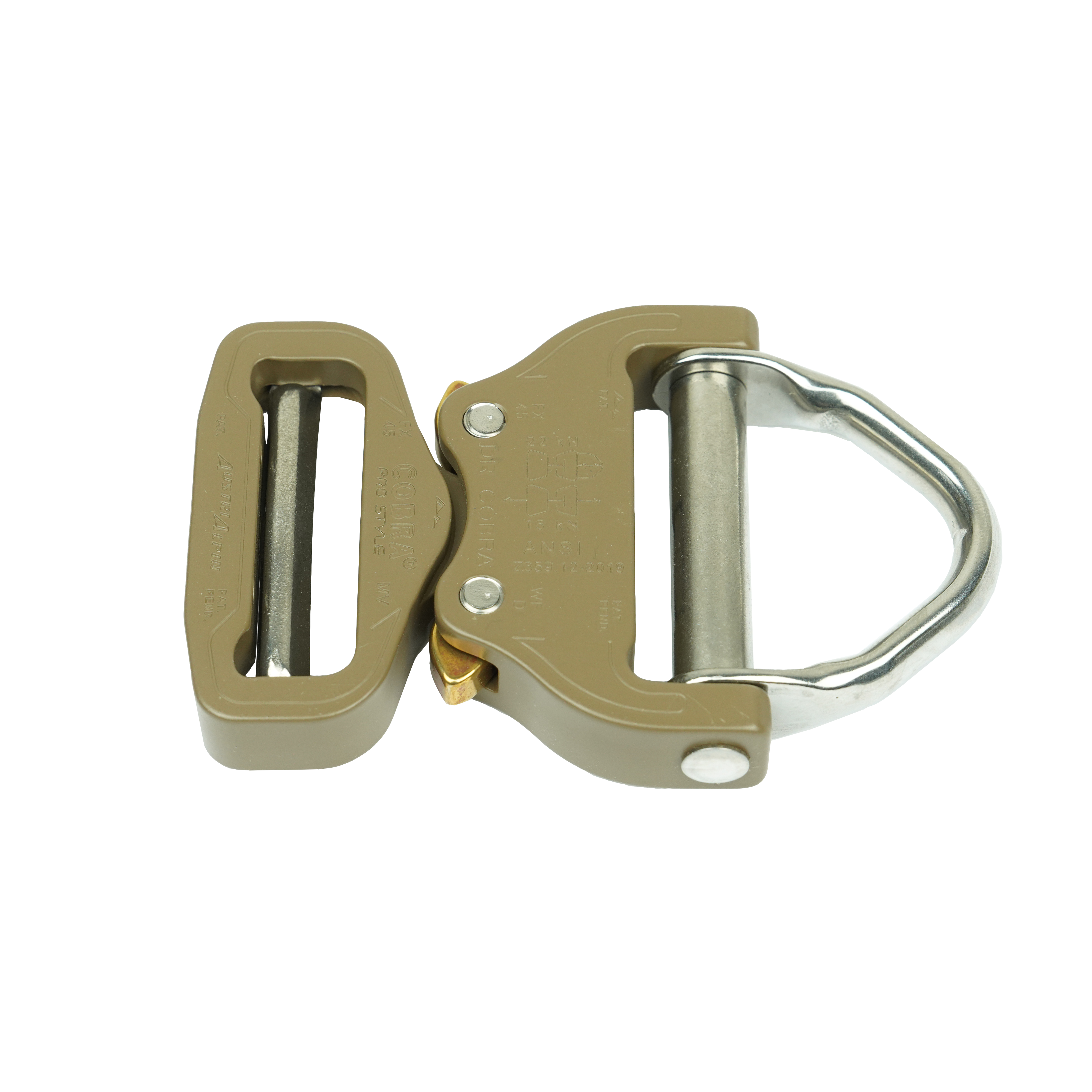 MB3 Buckle