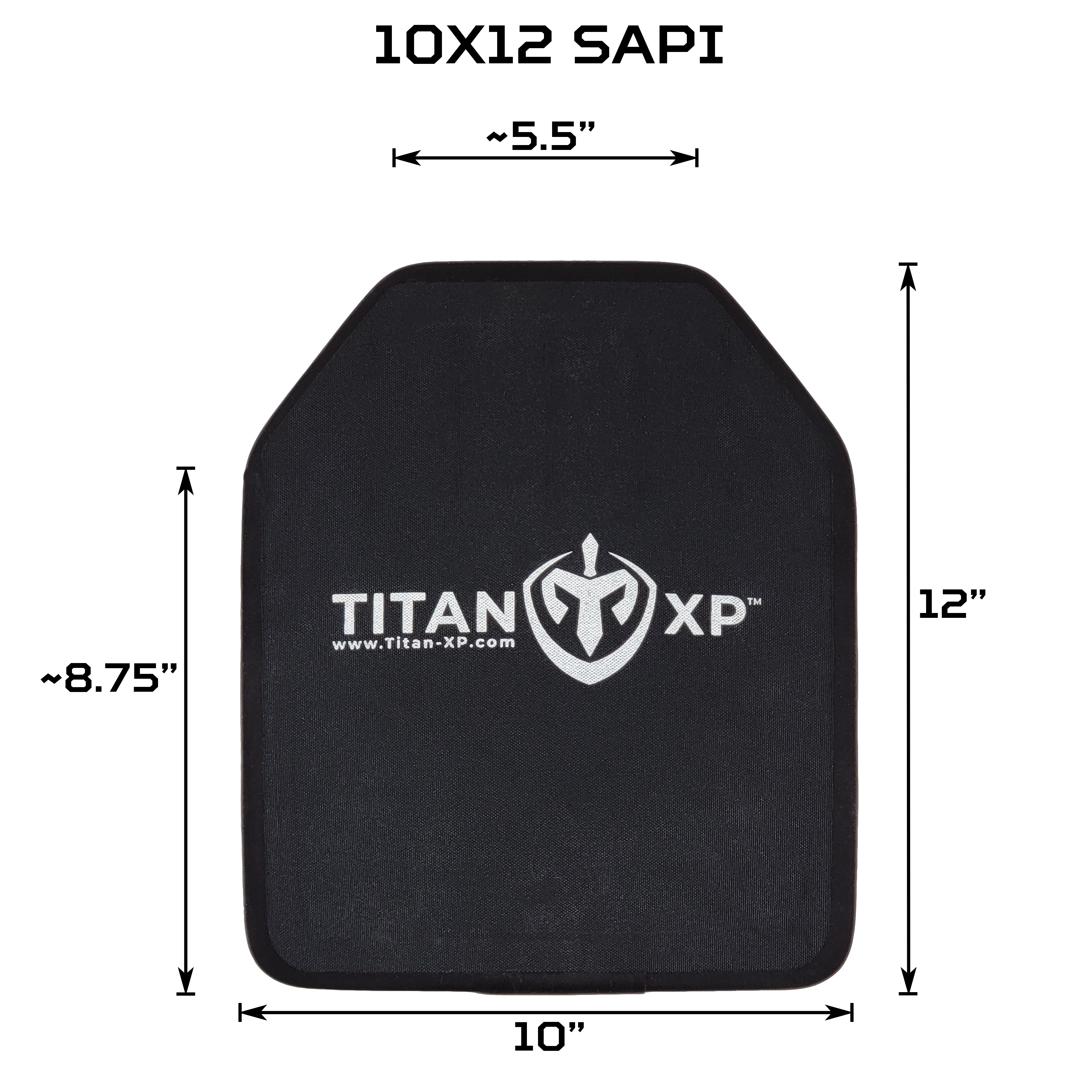 DPC (Dynamic Plate Carrier) Front Plate Bag