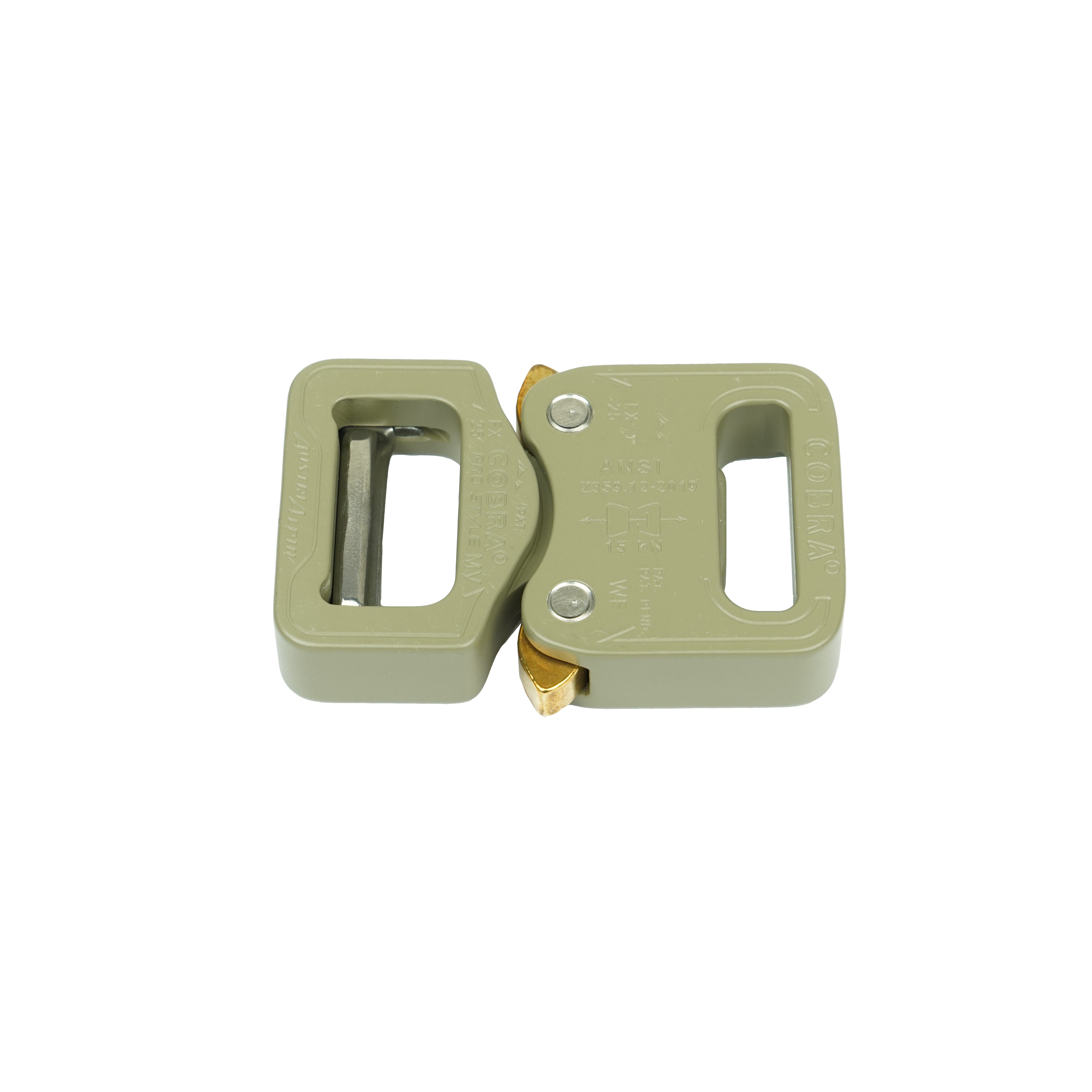 MB3 Buckle