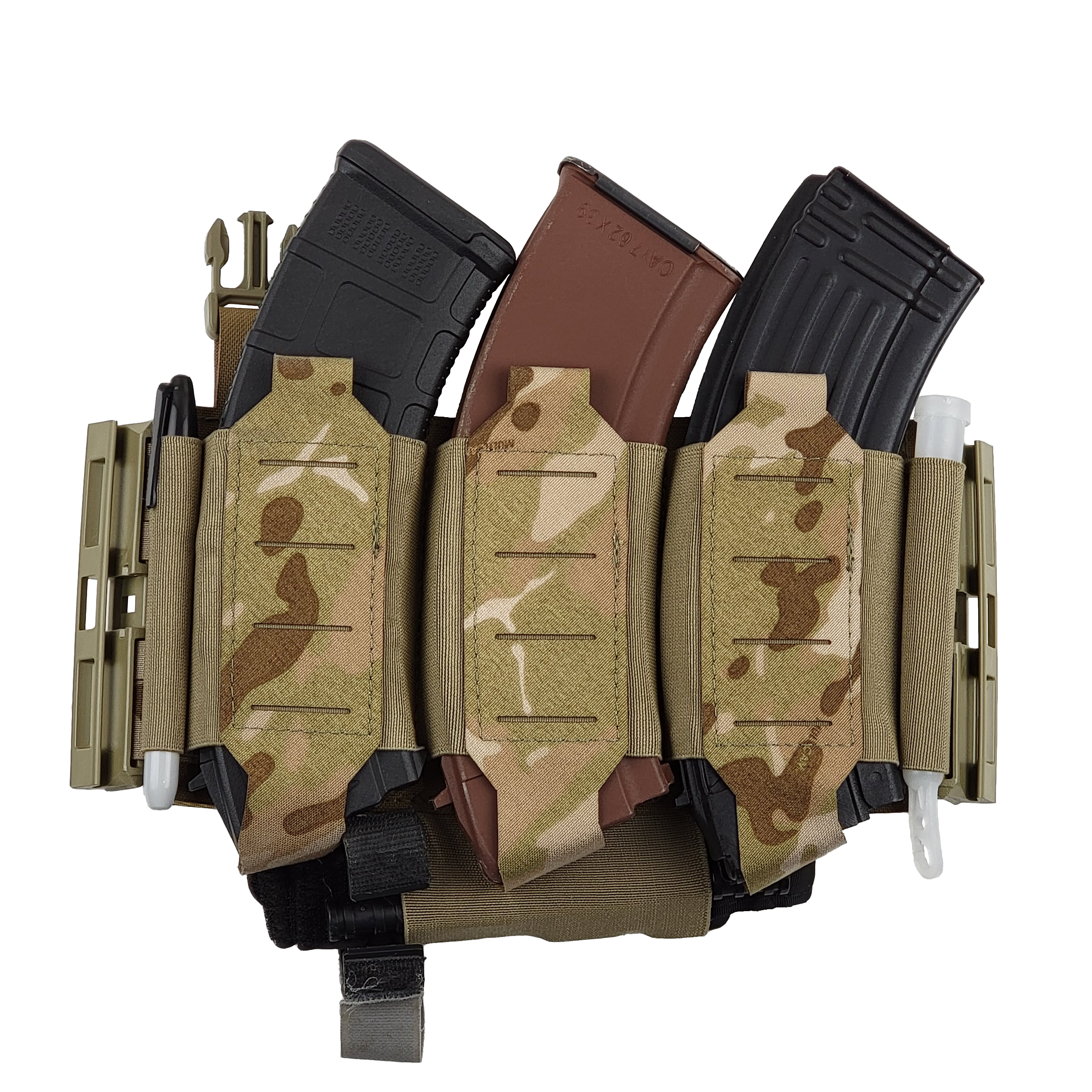 AK Elastic Placard