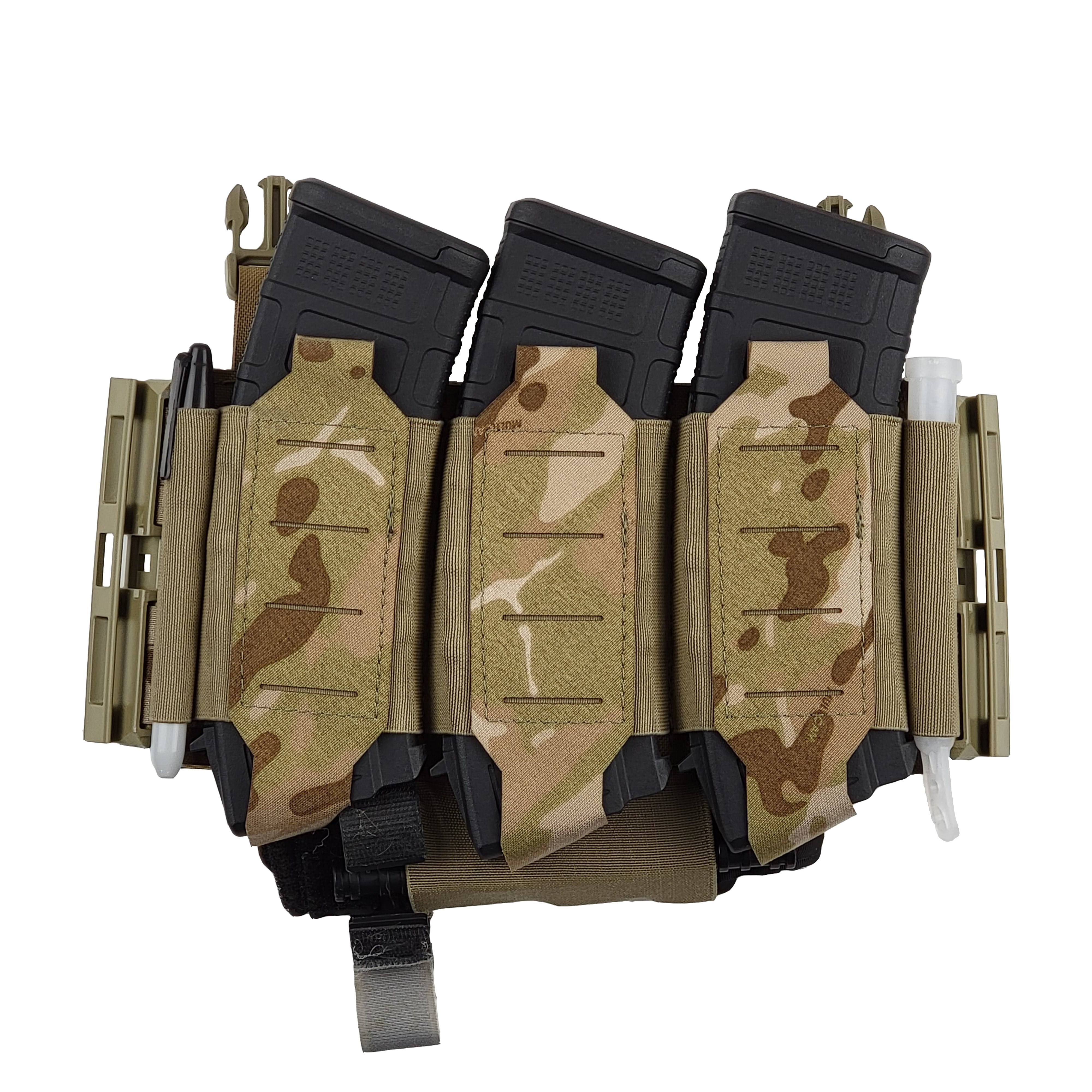 AK Elastic Placard