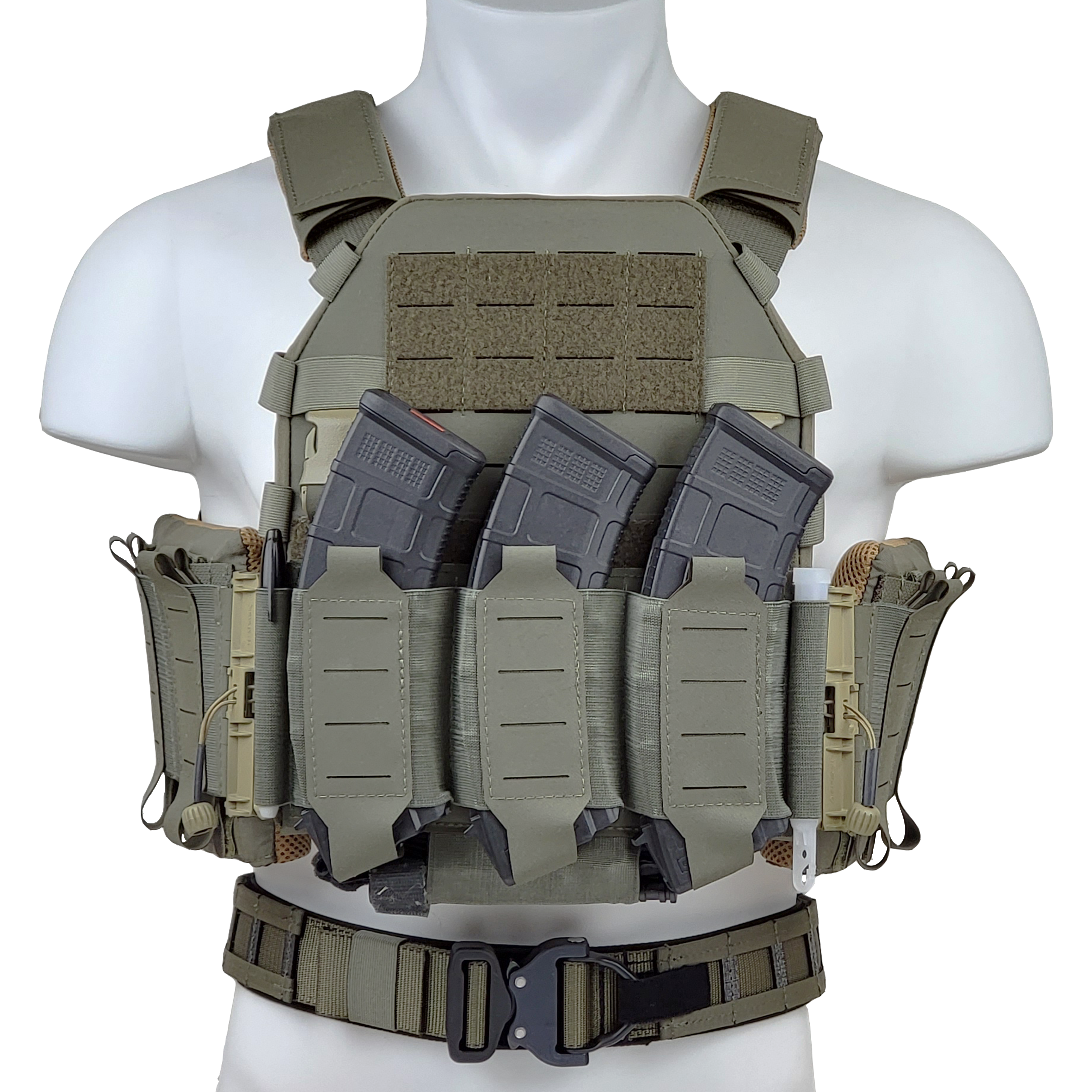 AK Elastic Placard