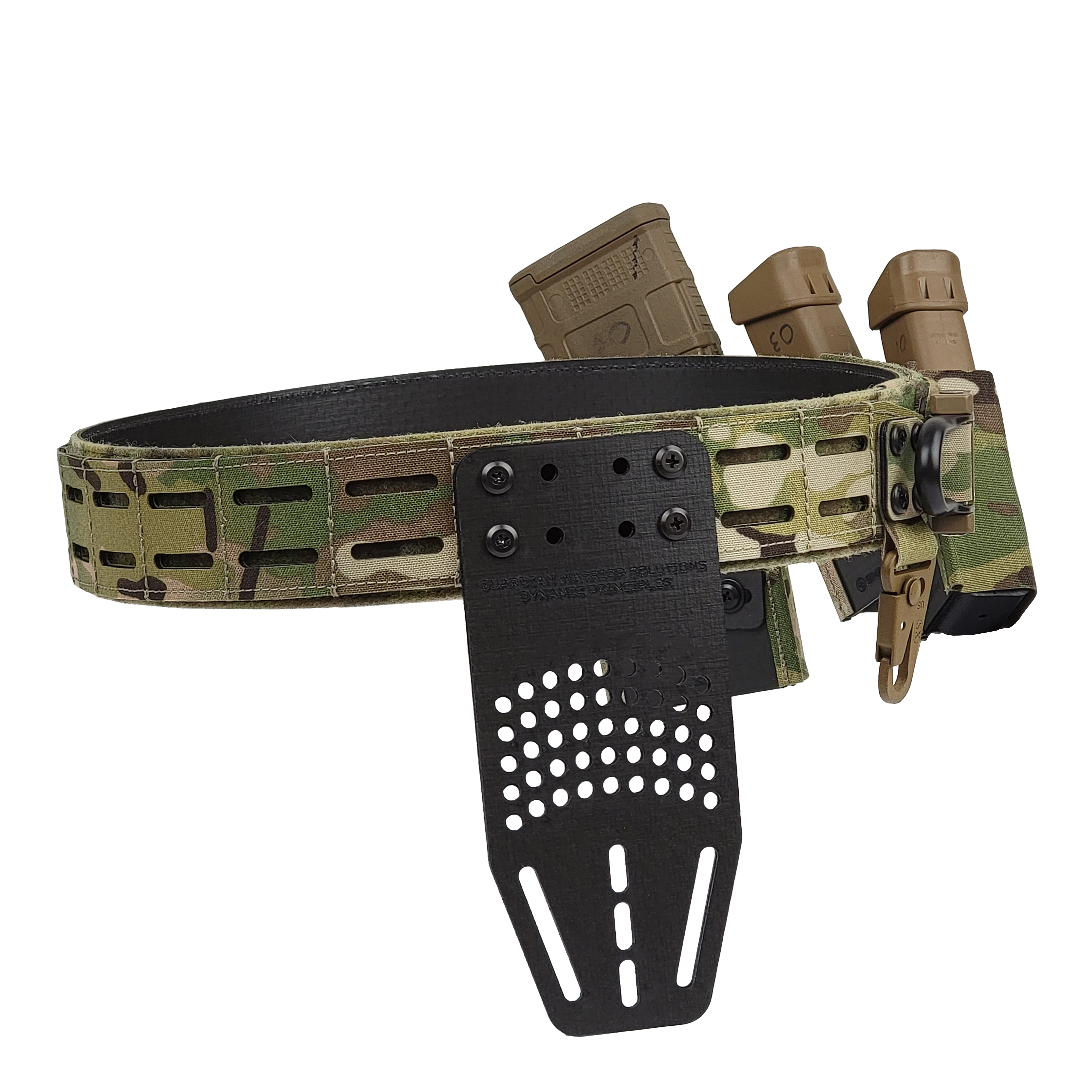 MB3 Basic Belt Bundle