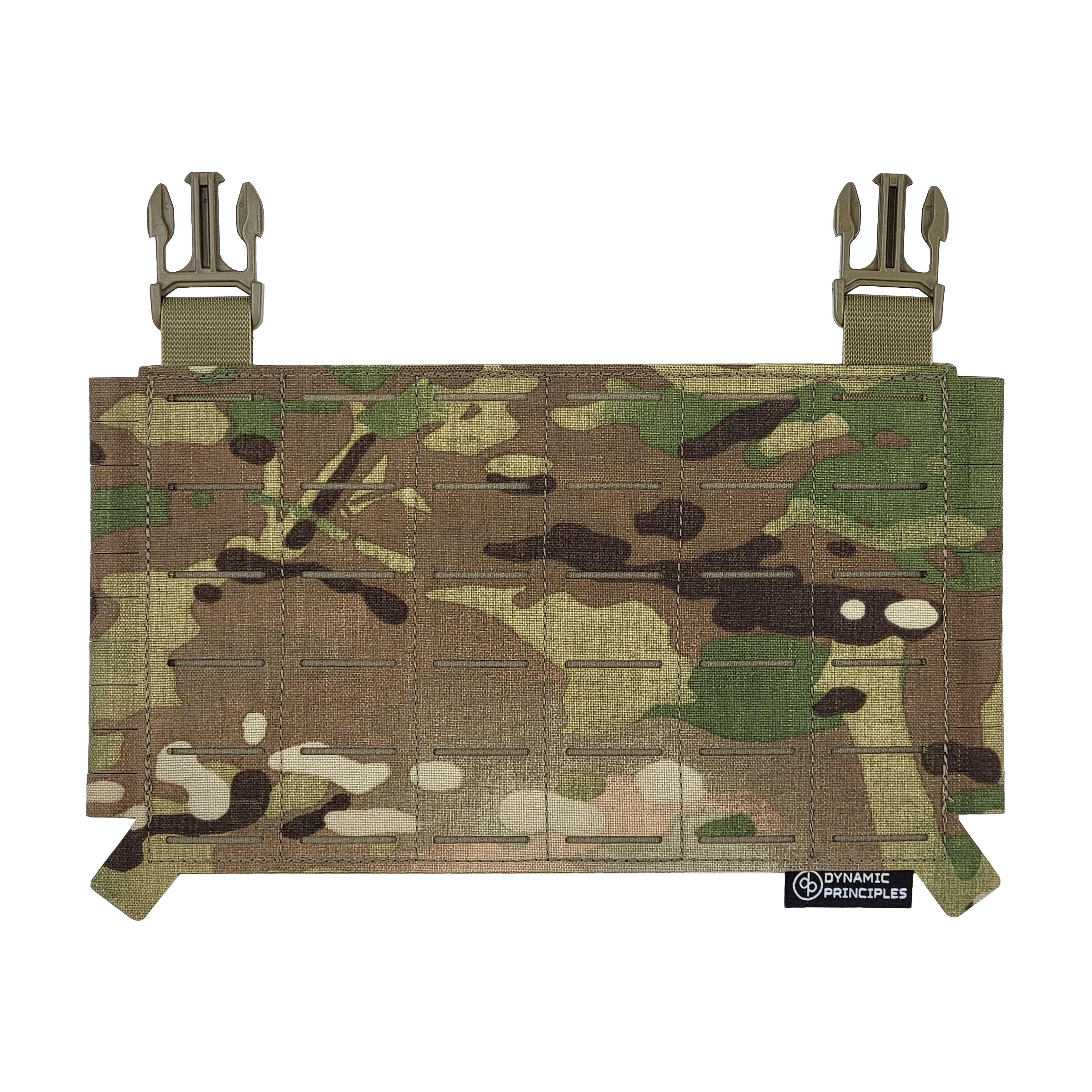 Blank Molle Placard V2