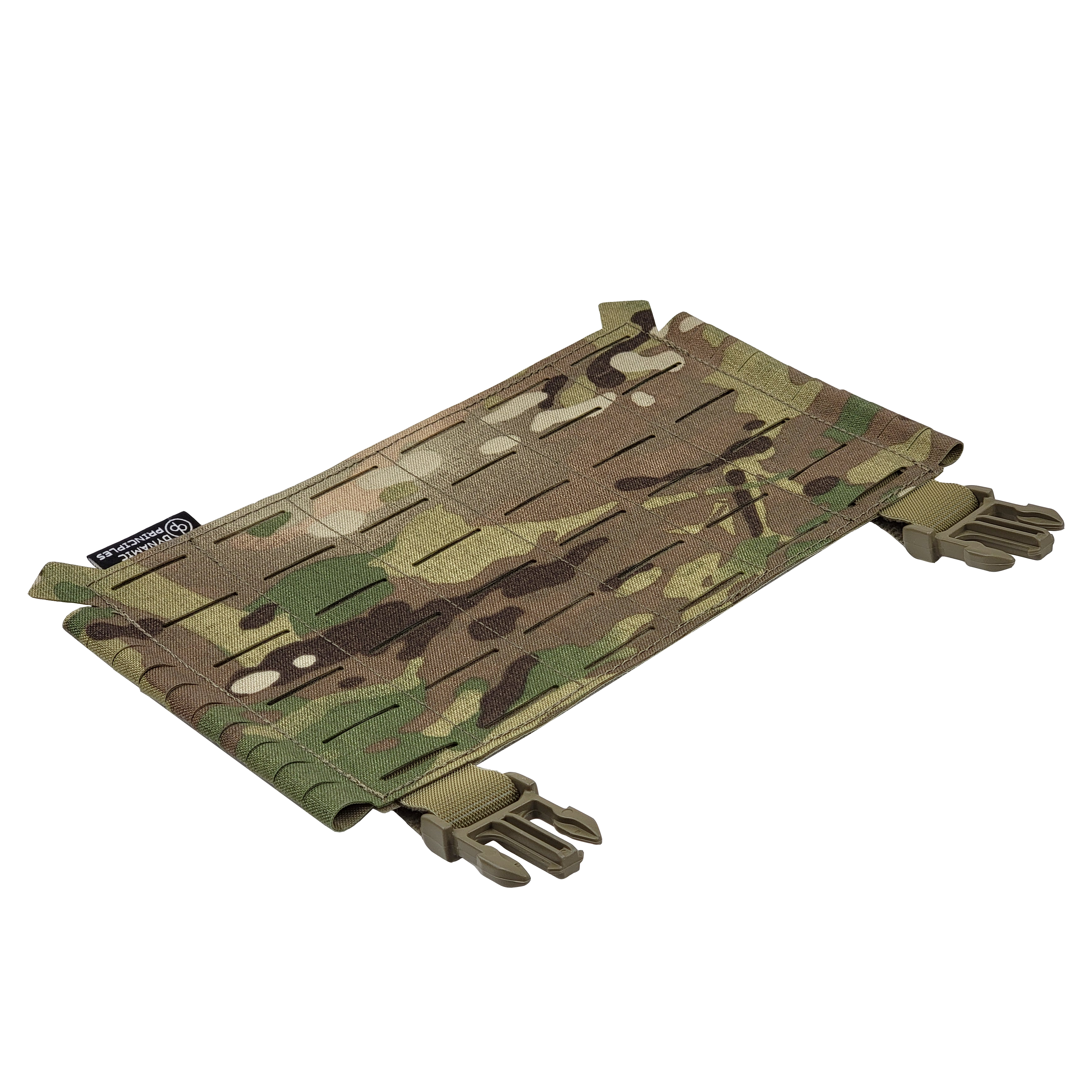 Blank Molle Placard V2