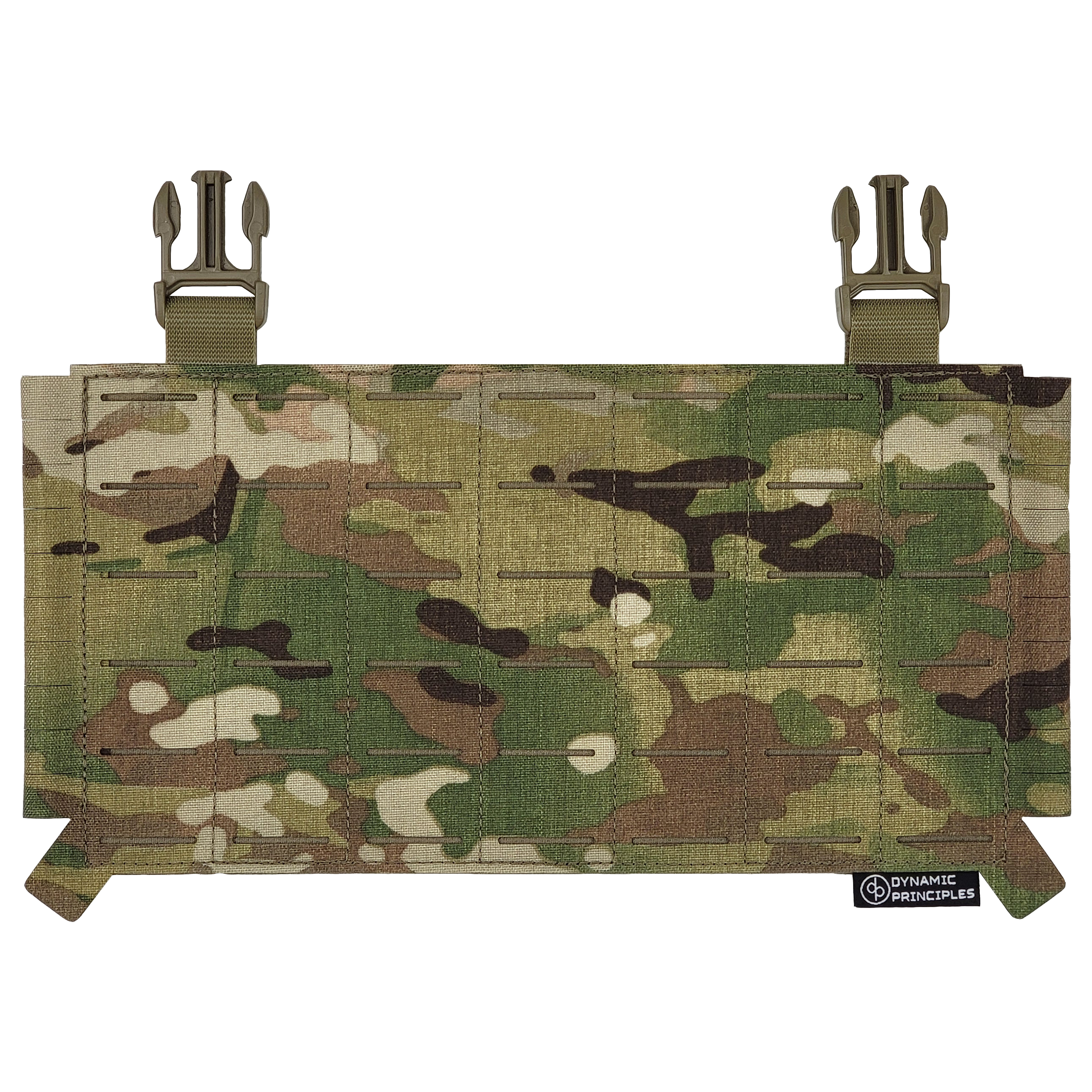 Blank Molle Wide Placard V2
