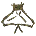 Chest Rig Back Harness