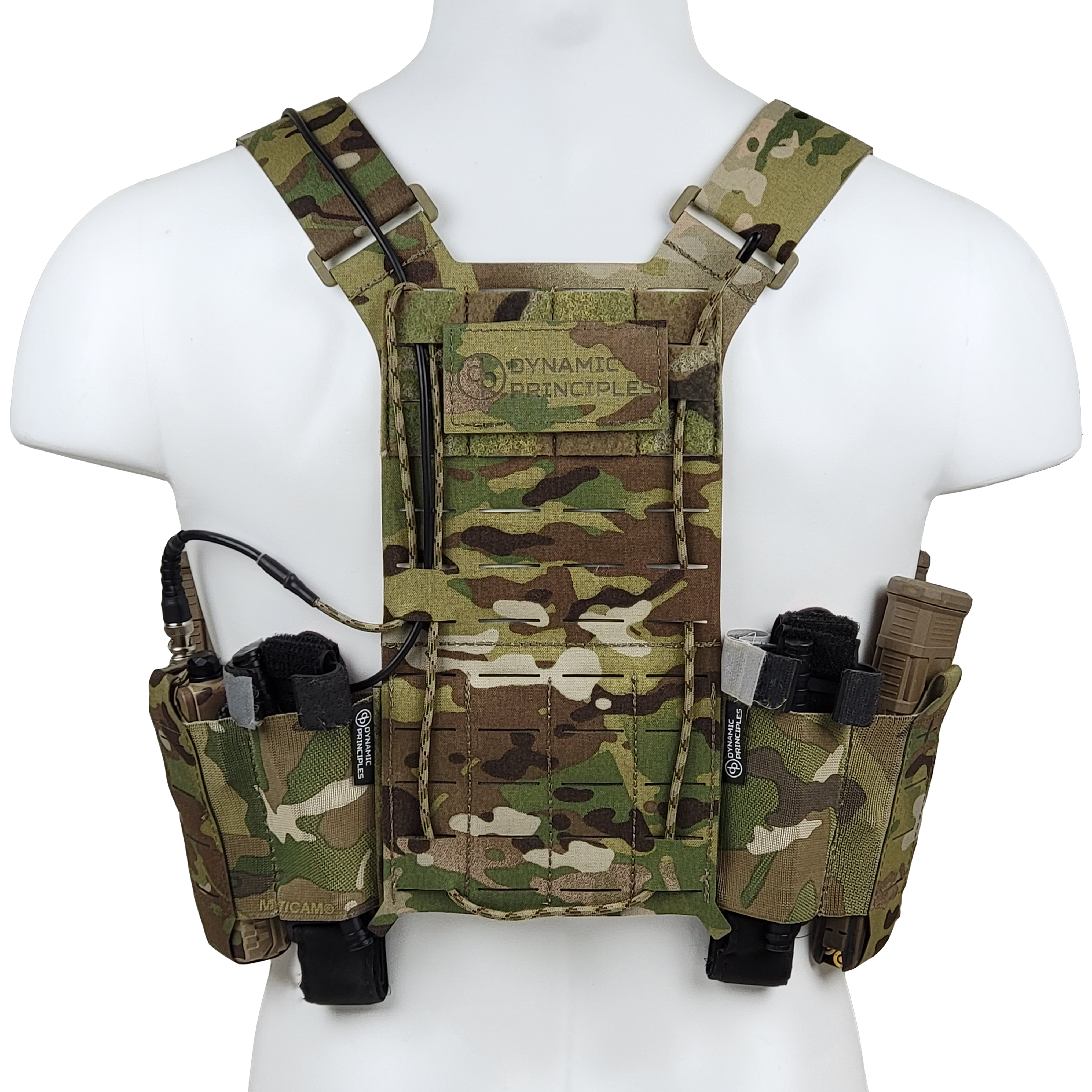 Chest Rig Back Panel