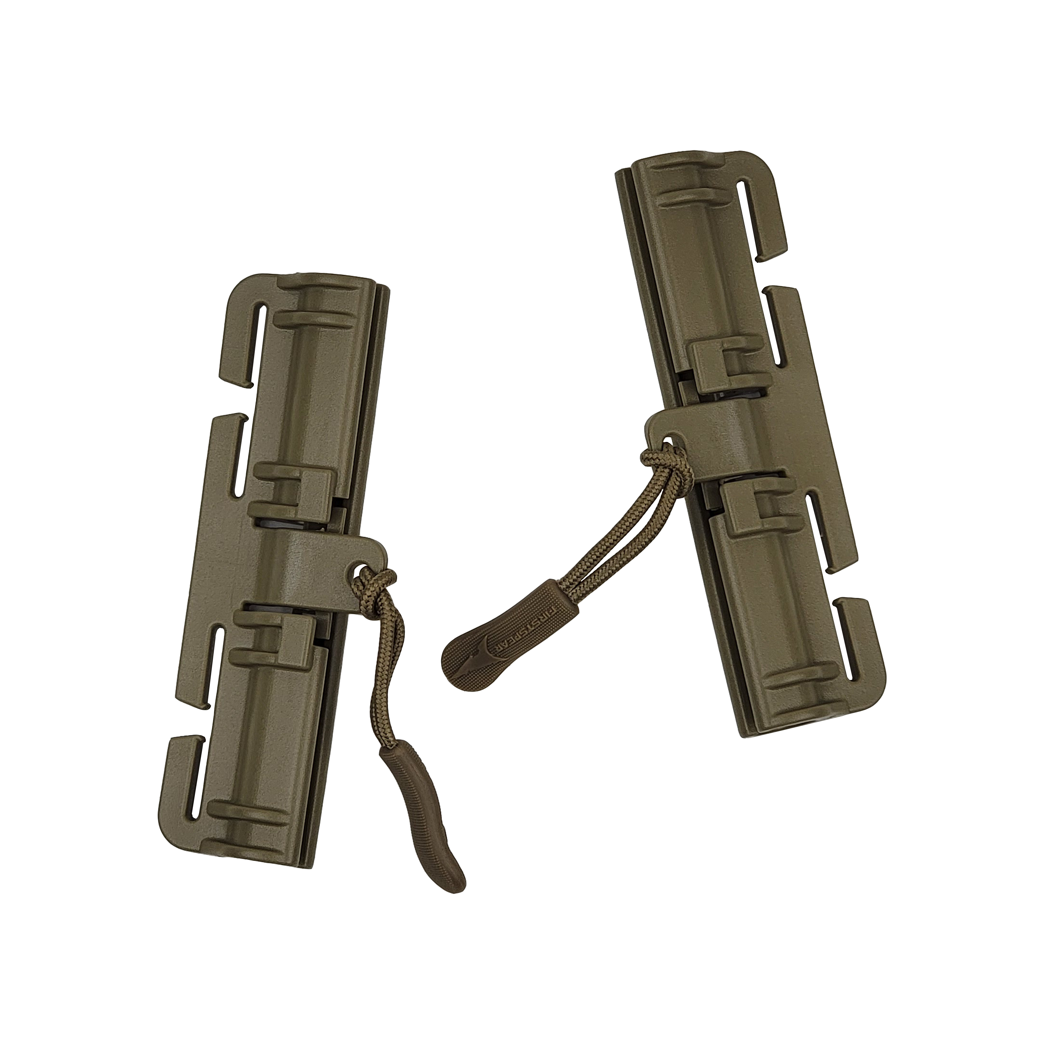 Cummerbund Tubes® Buckle Set