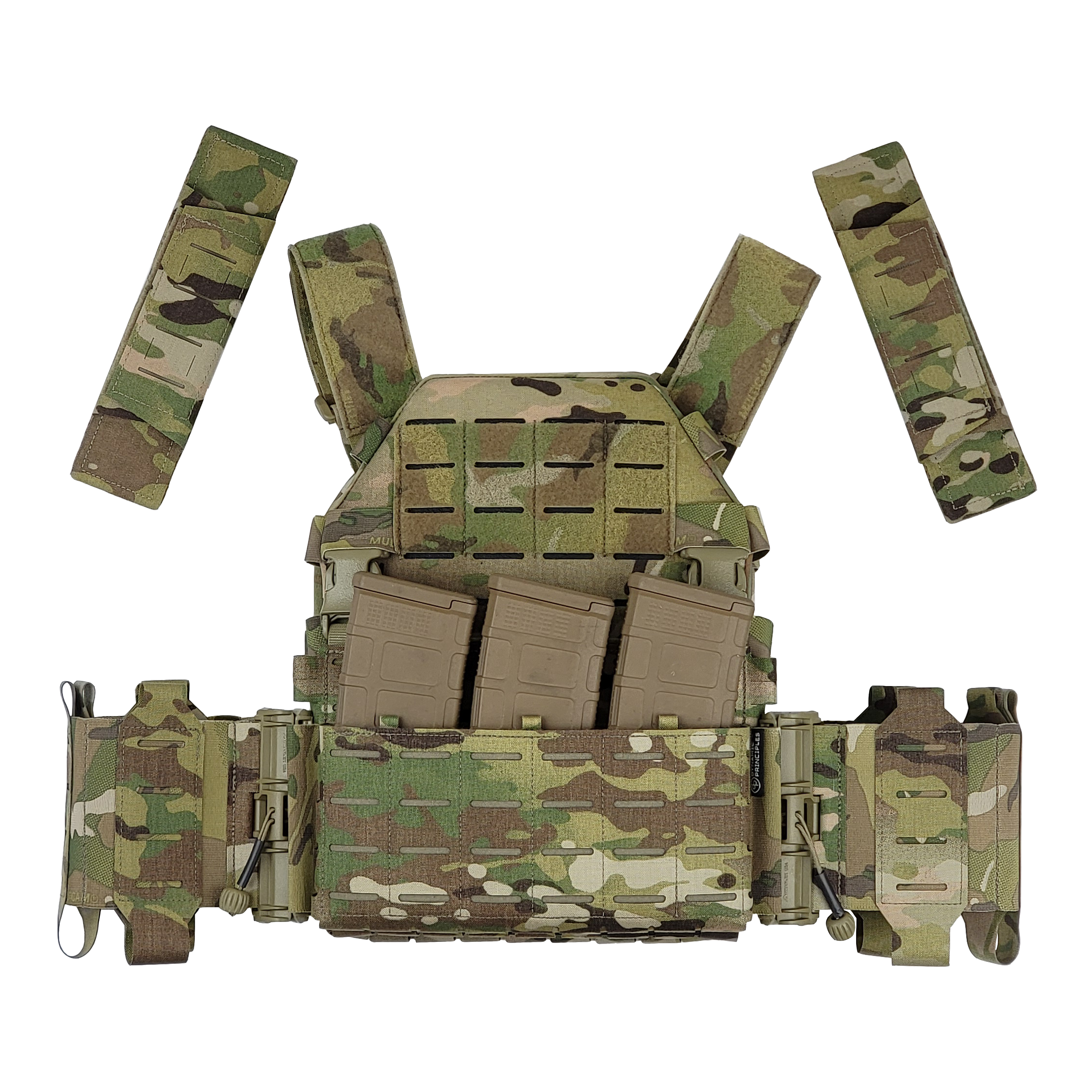 DPC Plate Carrier Bundle