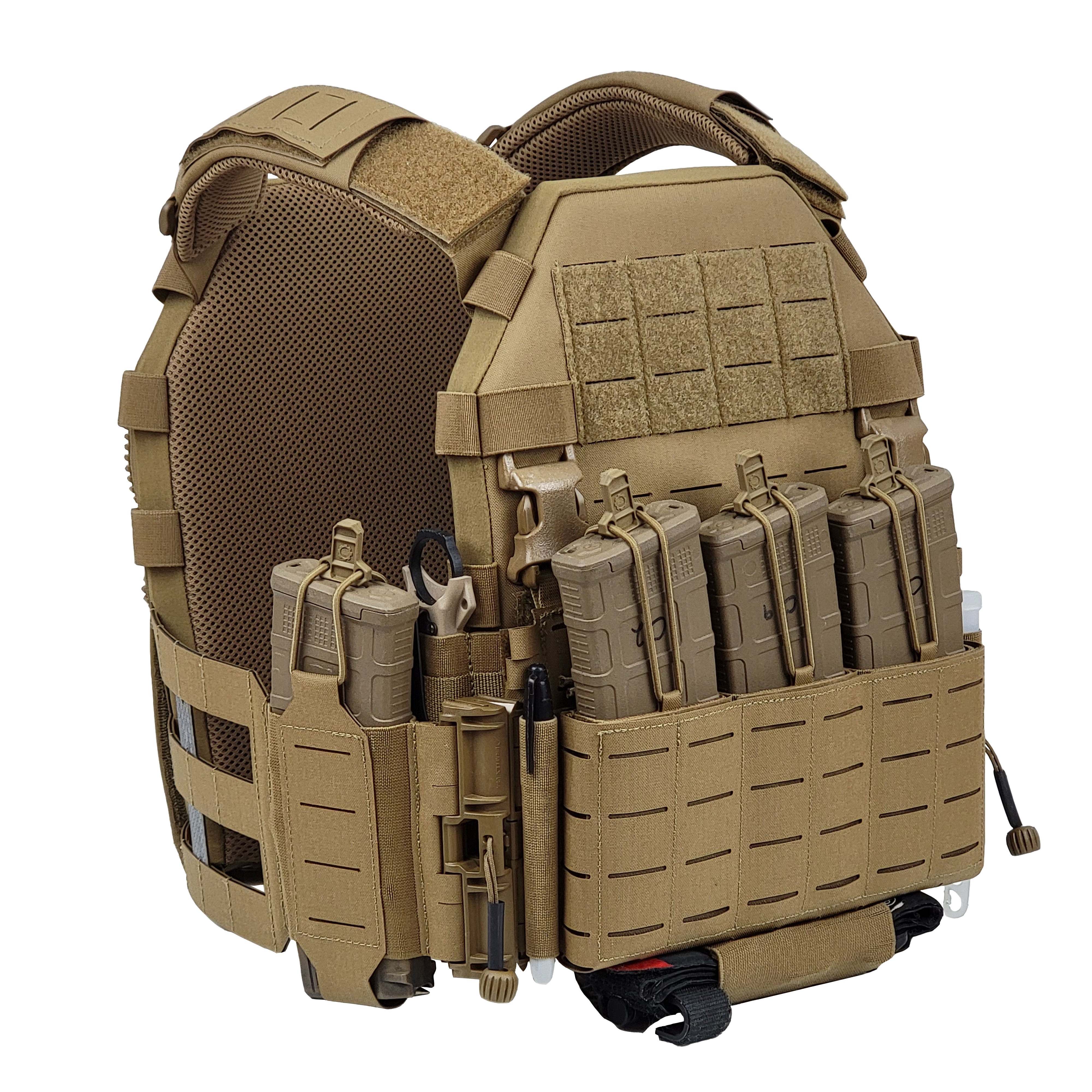 DPC (Dynamic Plate Carrier) Front Plate Bag