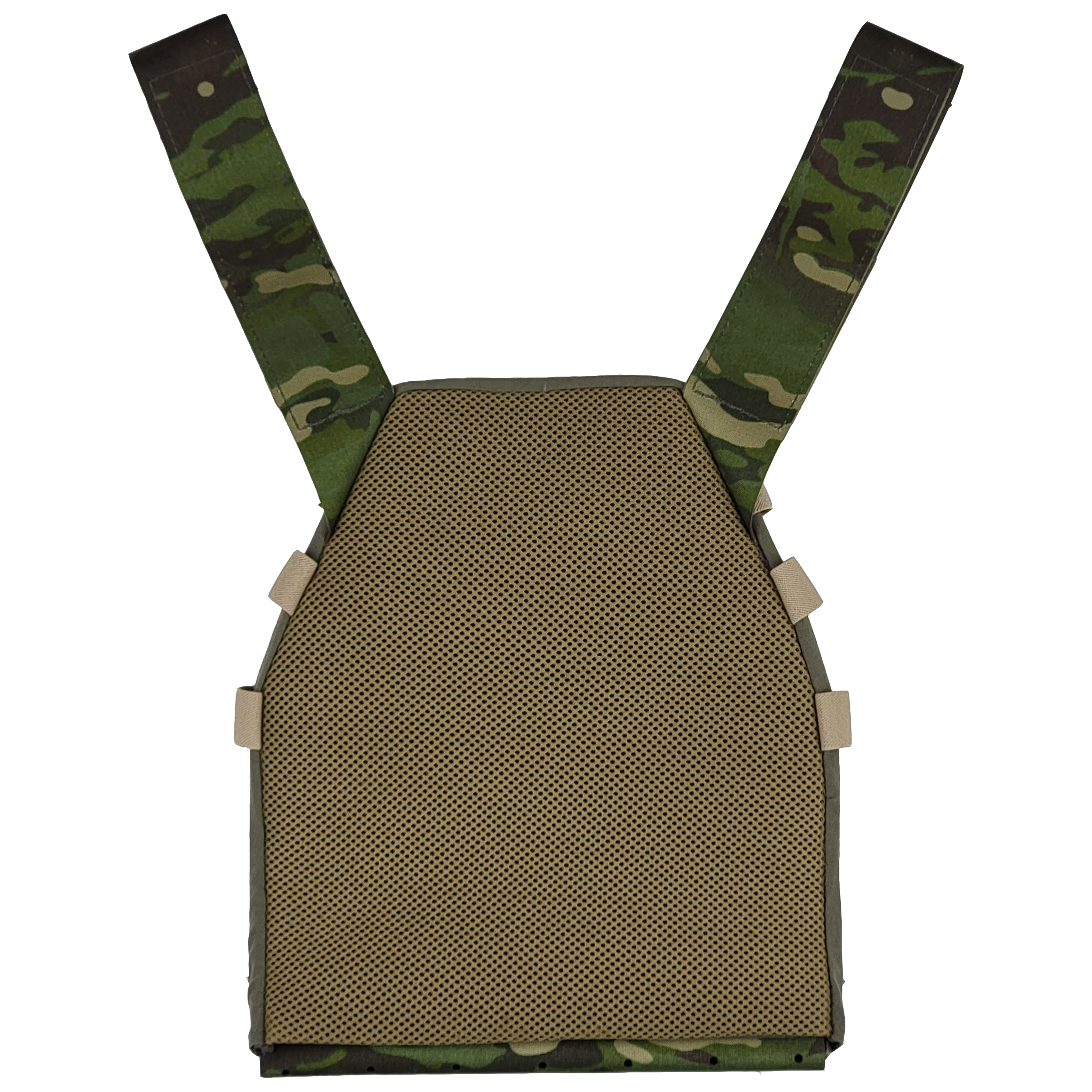 DPC (Dynamic Plate Carrier) Front Plate Bag