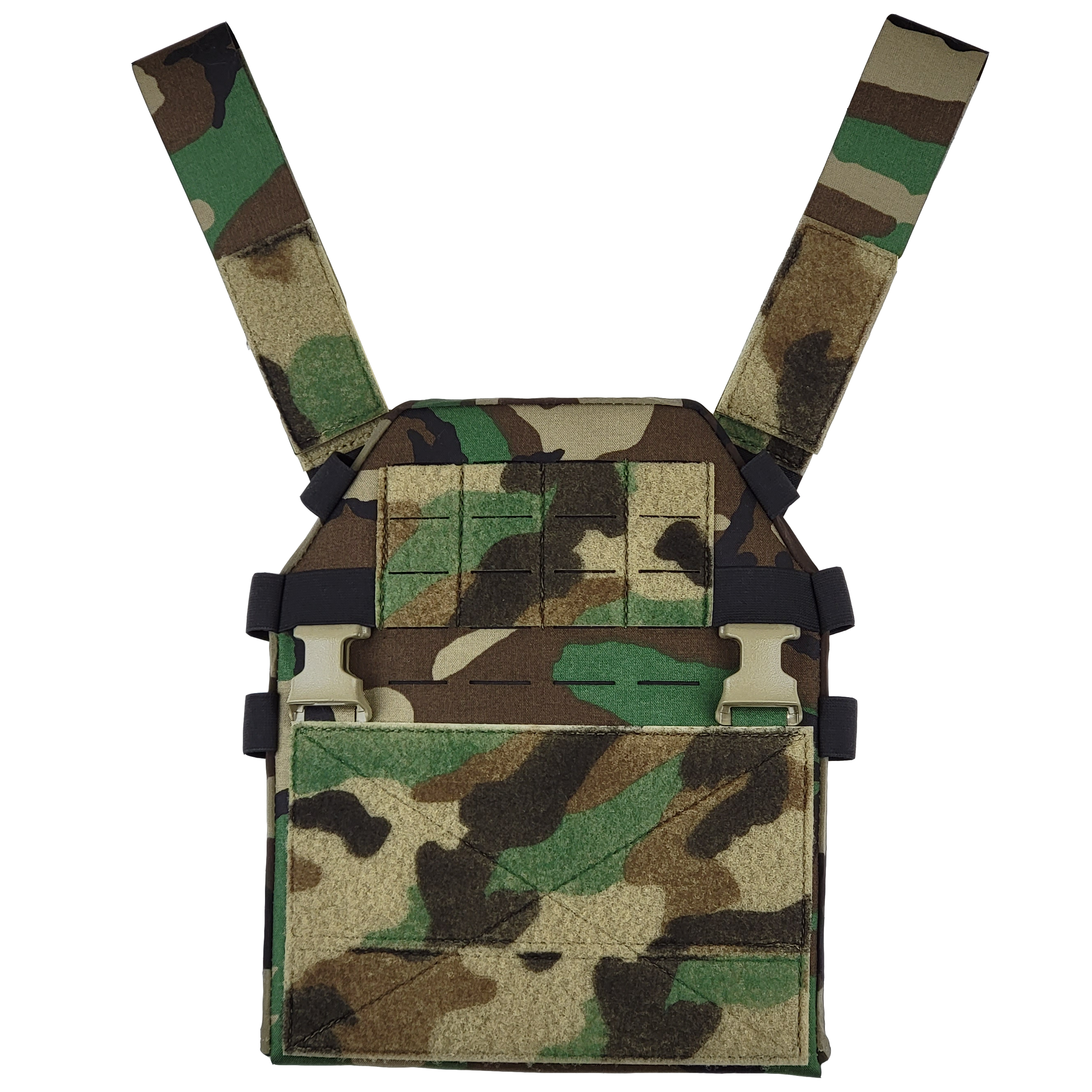 DPC (Dynamic Plate Carrier) Front Plate Bag