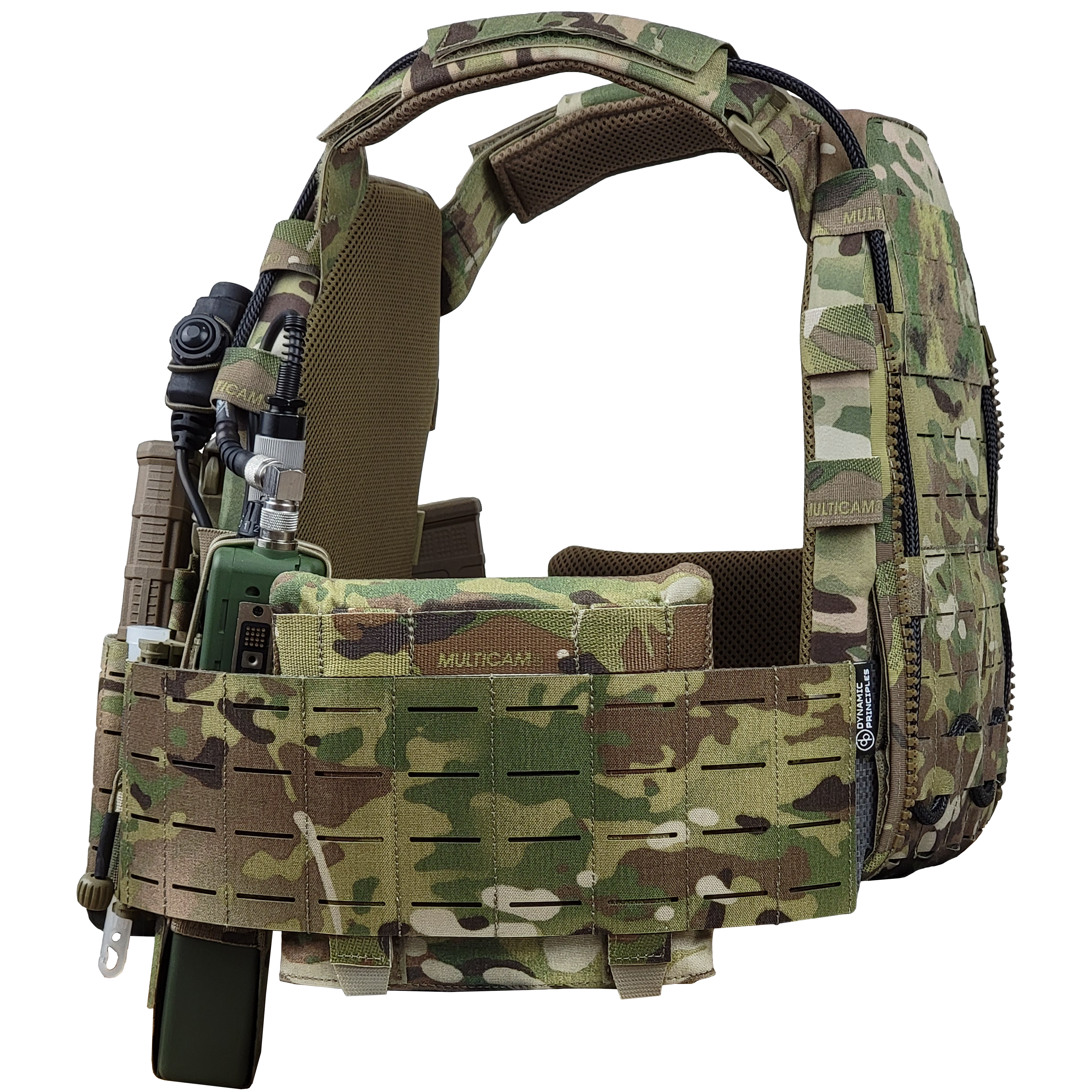 Shoulder Pads MK2