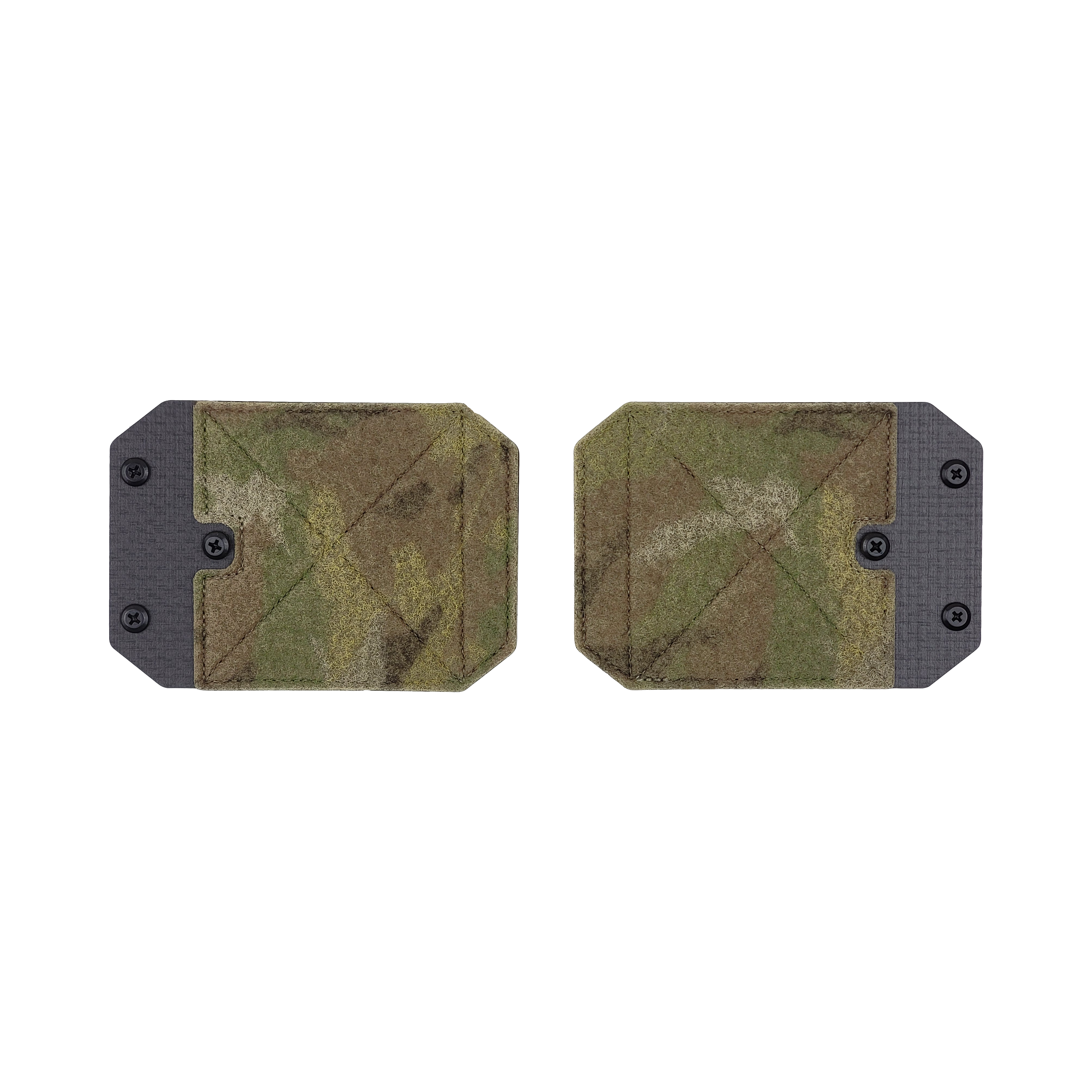Dual Mount Structural Cummerbund Buckle Modules