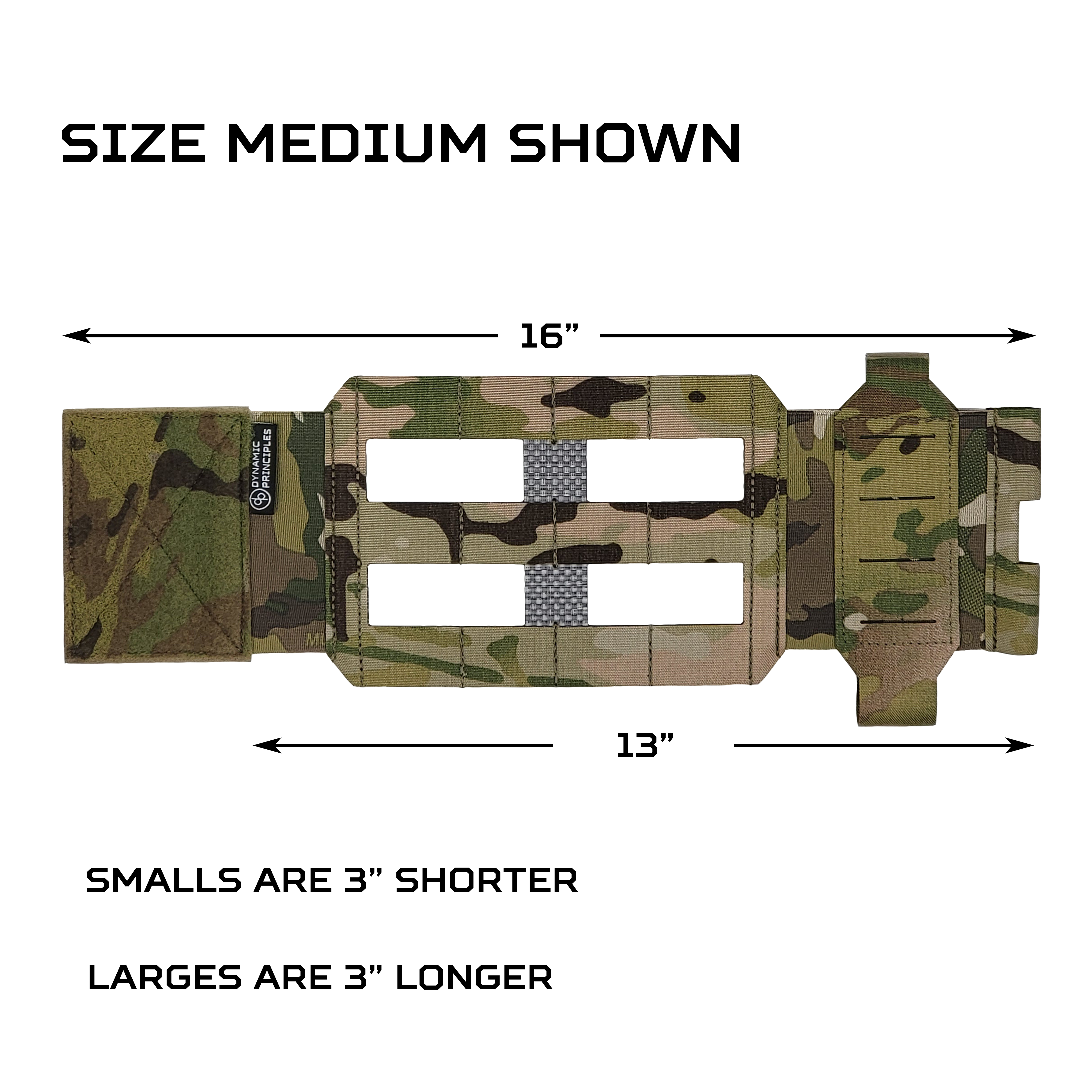 Hybrid Cummerbund