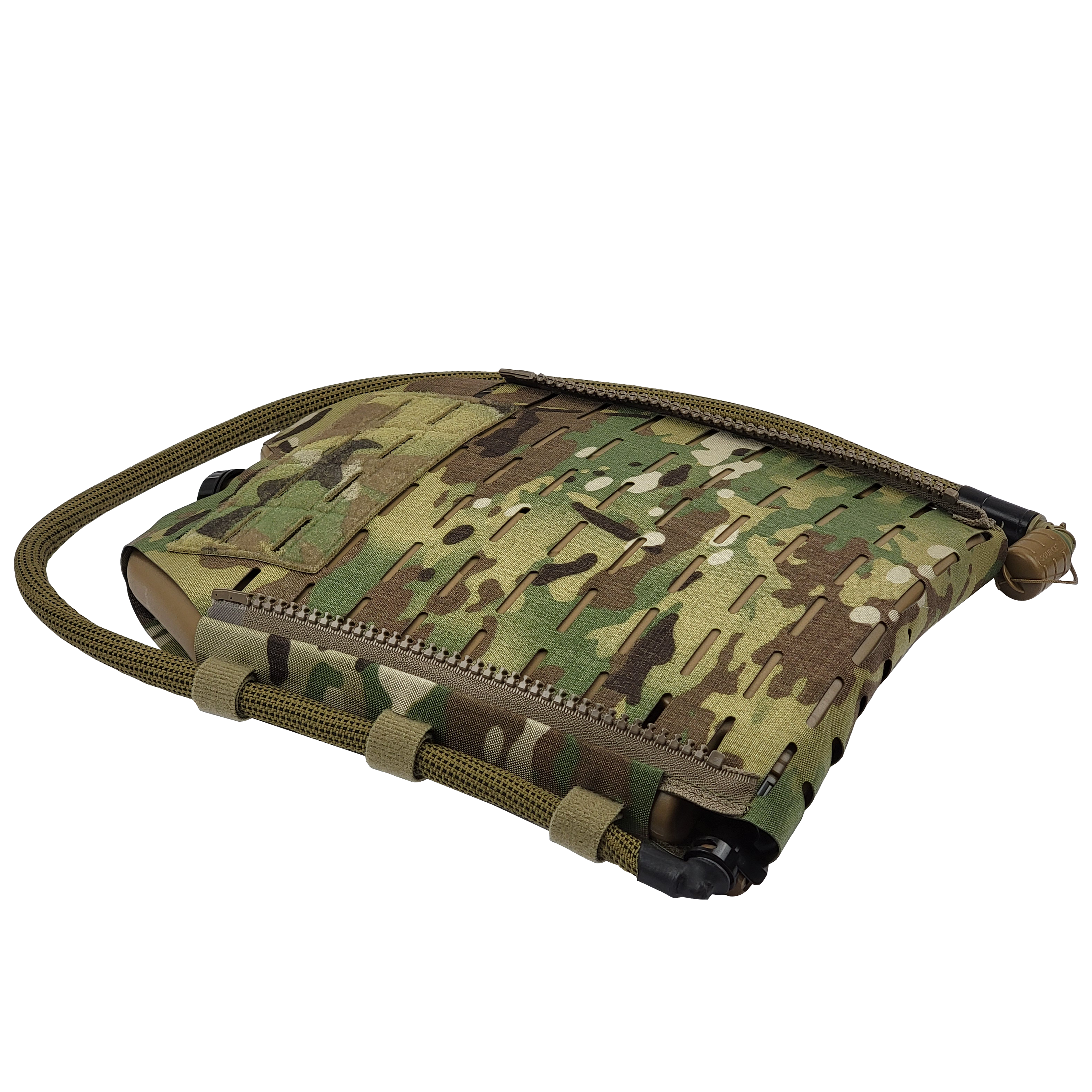 ICEPLATE® MOLLE Back Panel