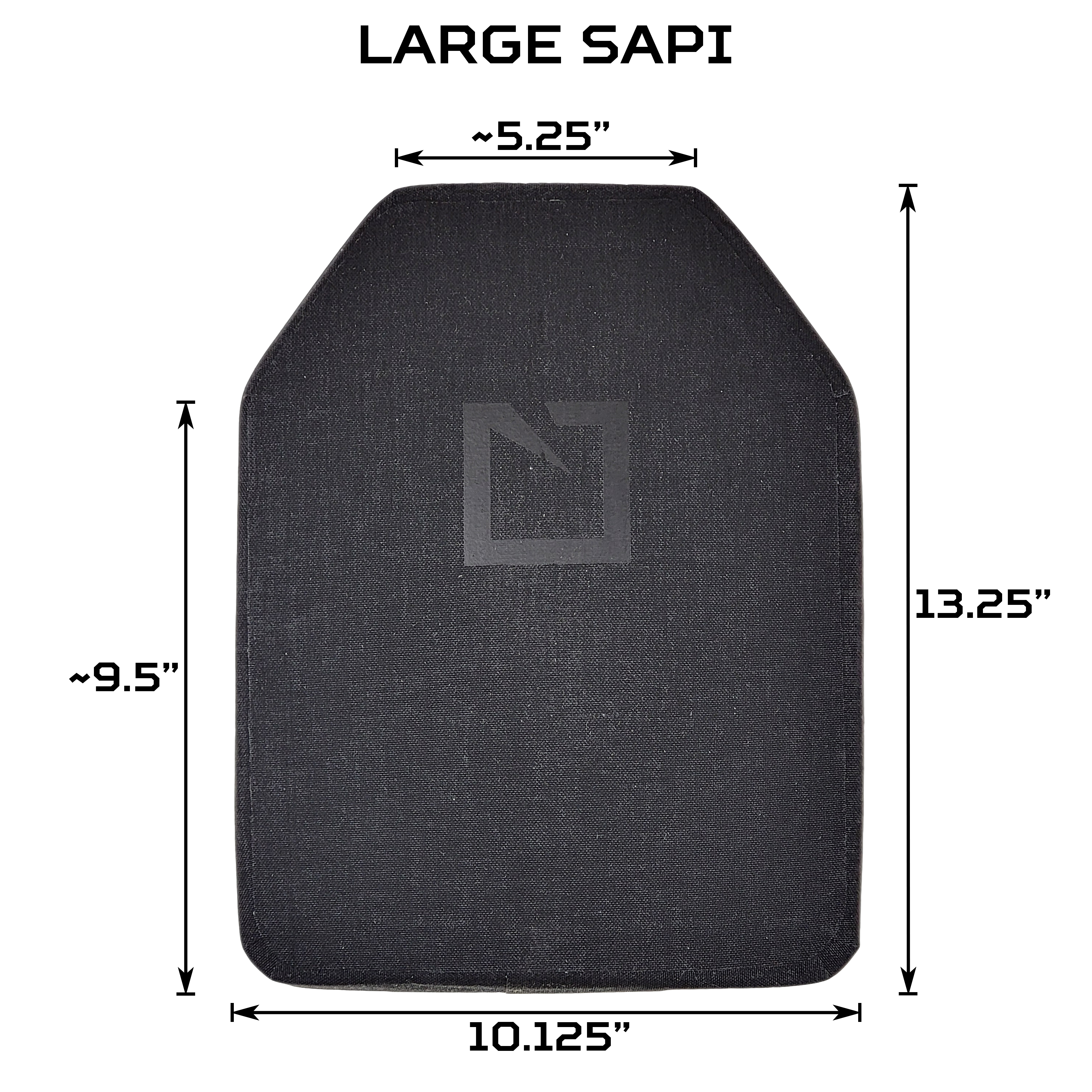 DPC (Dynamic Plate Carrier) Front Plate Bag