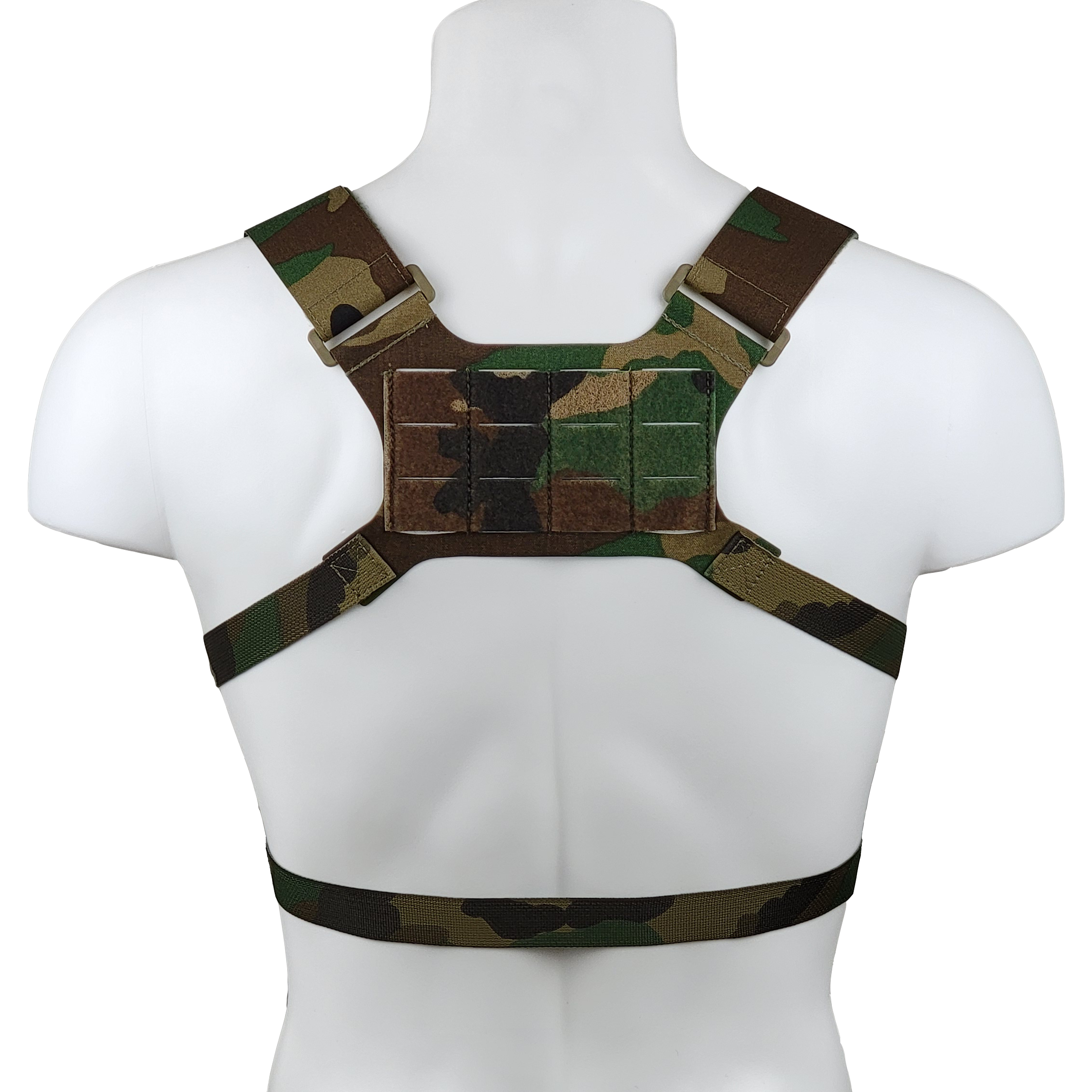 Chest Rig Back Harness