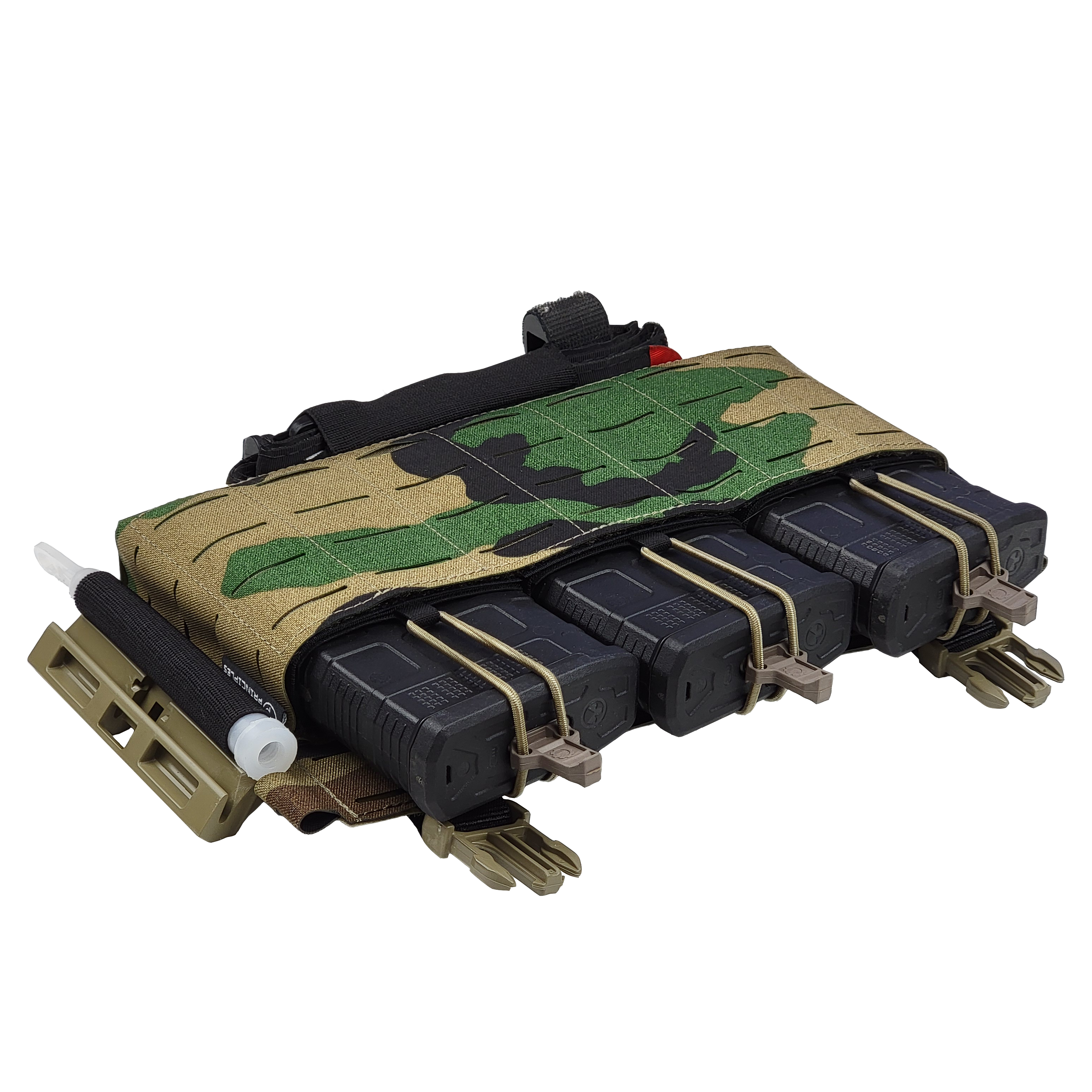 Micro Molle Wide Placard V2