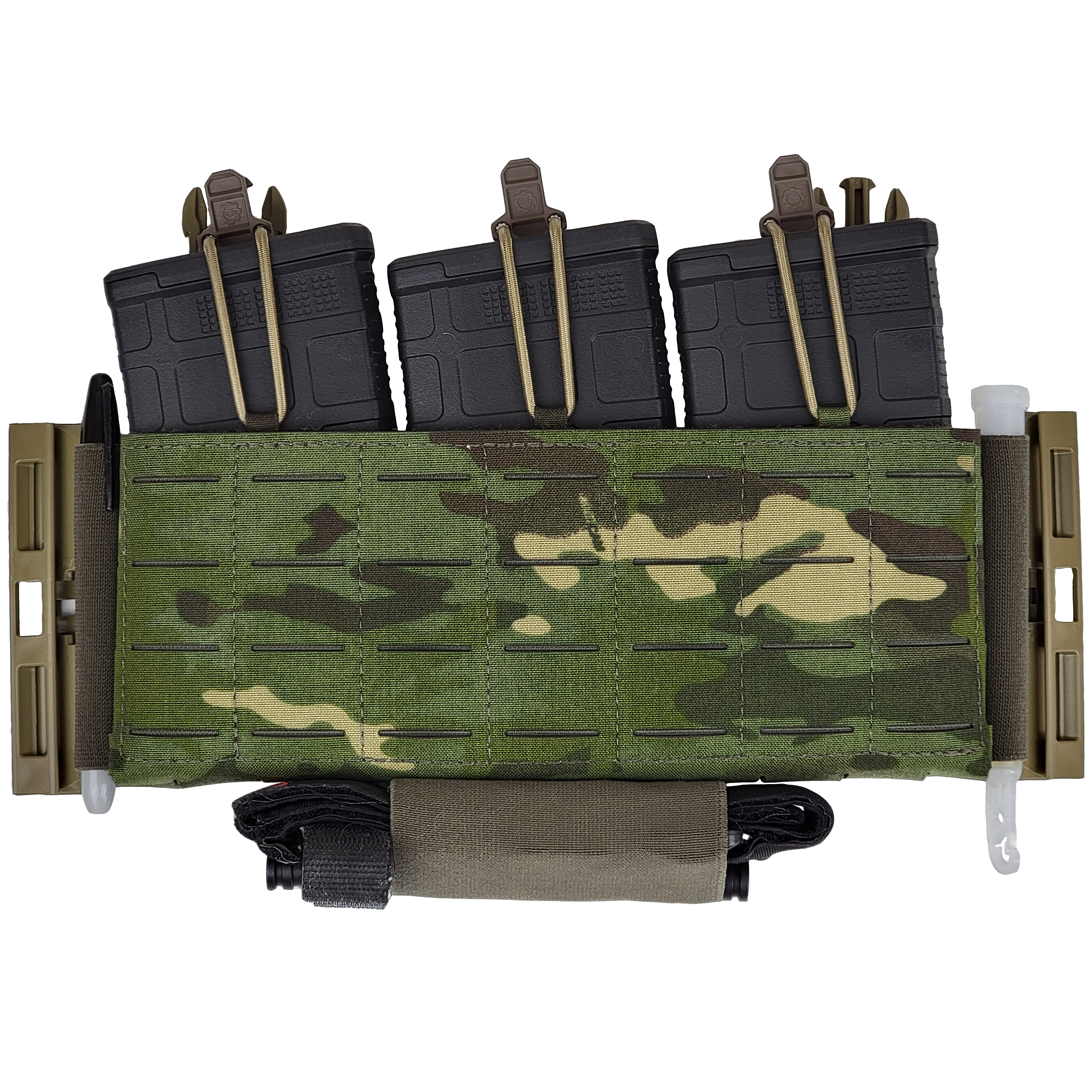 Micro Molle Wide Placard (Discontinued)