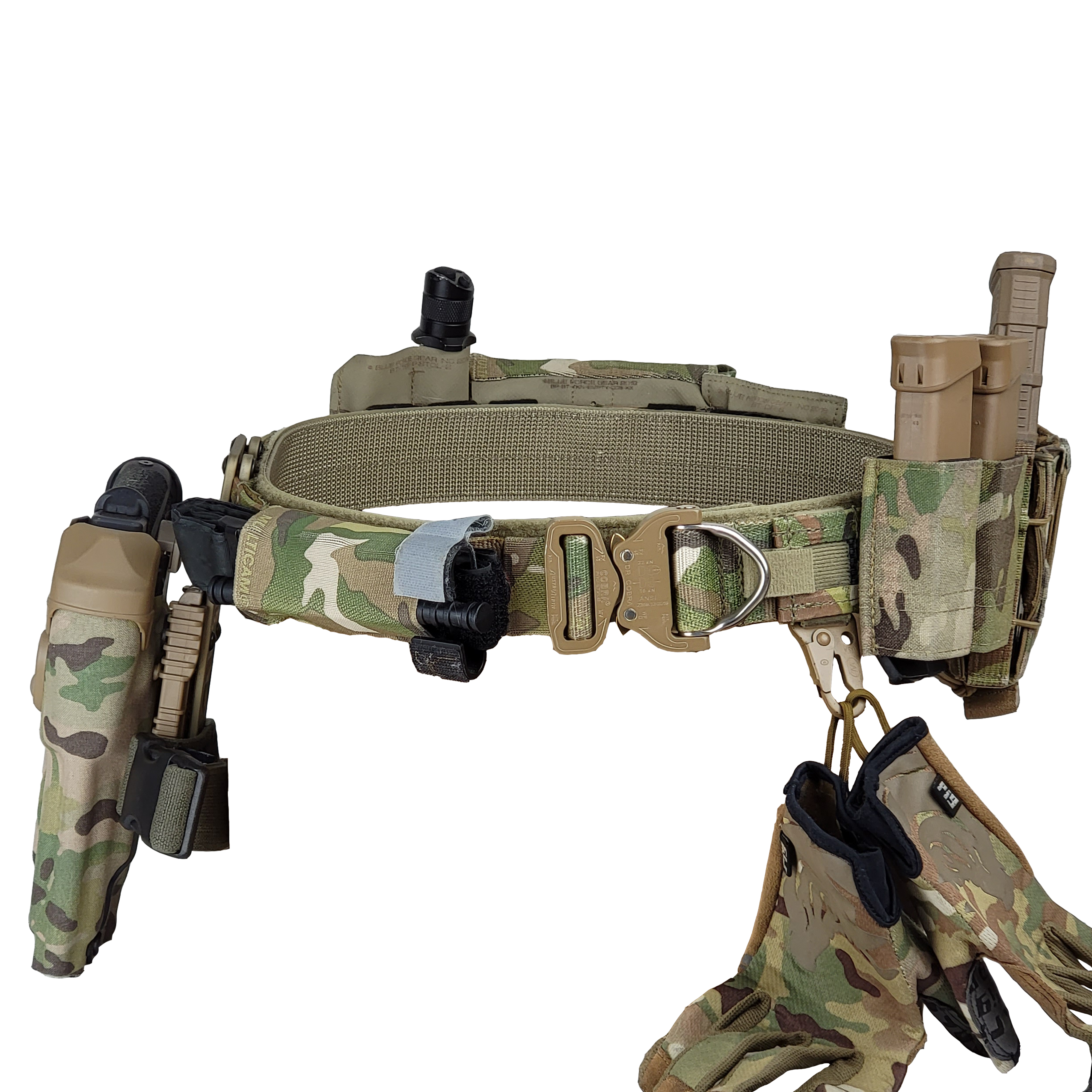 Gunfighter Belt