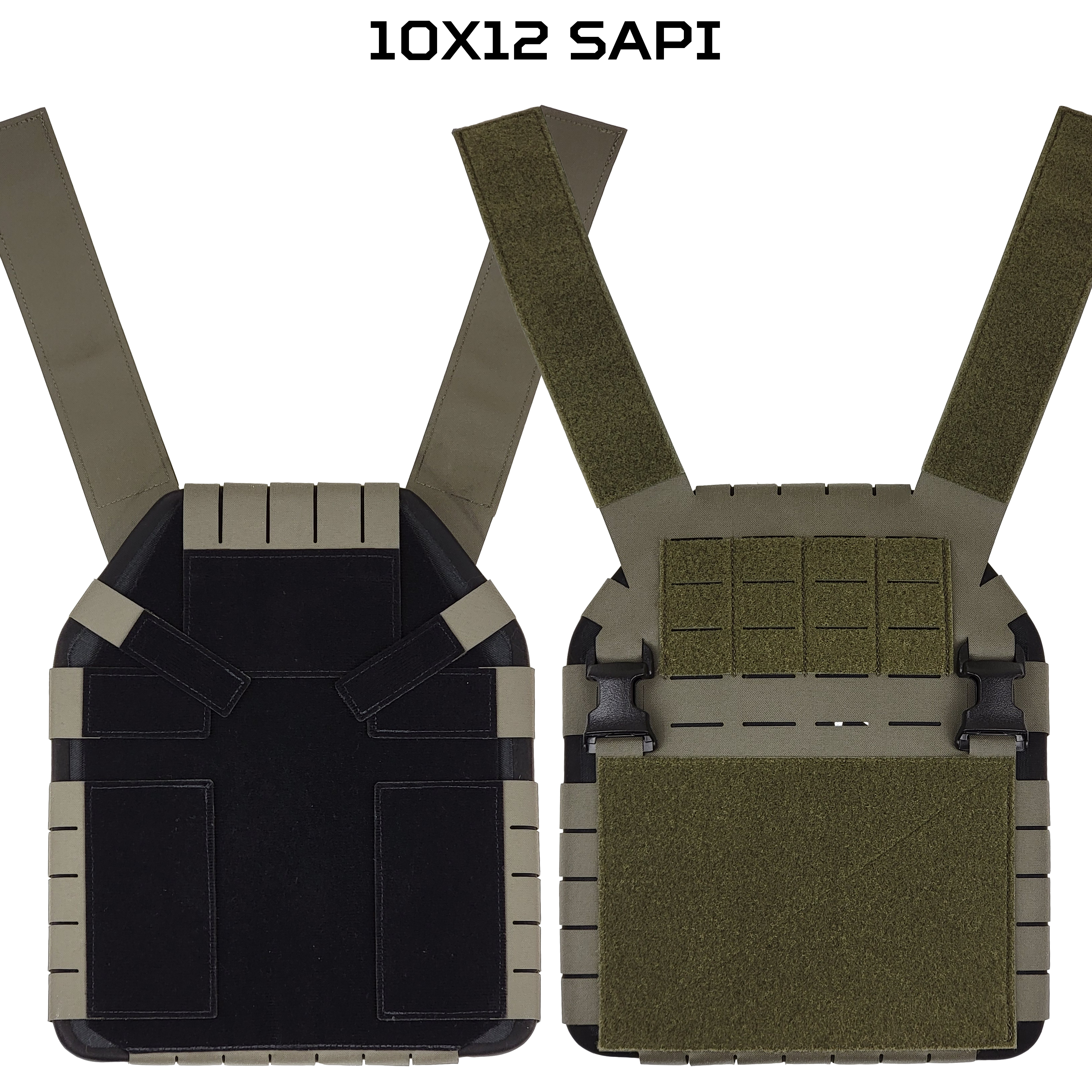SLPC 2.0 Plate Bags