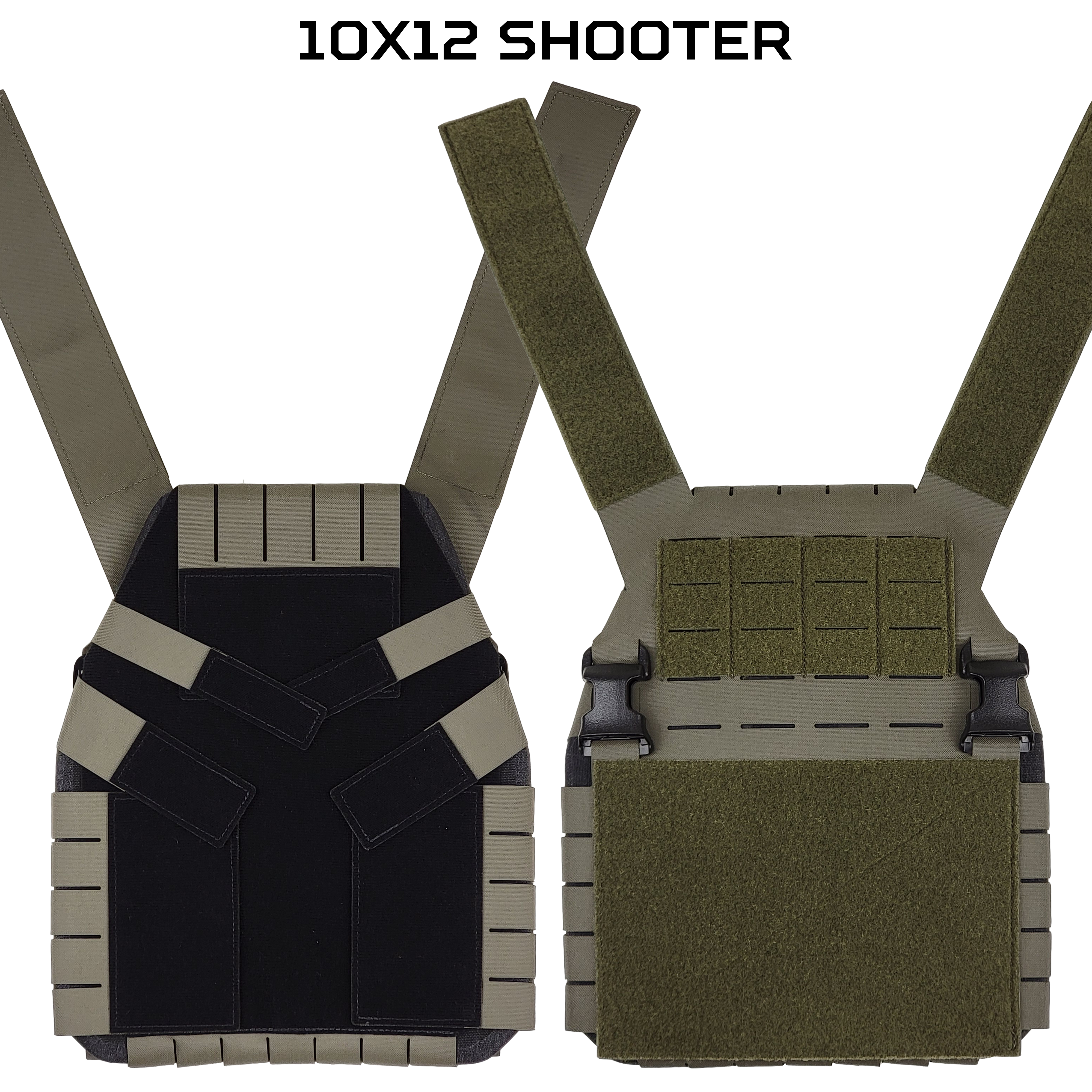 SLPC 2.0 Plate Bags