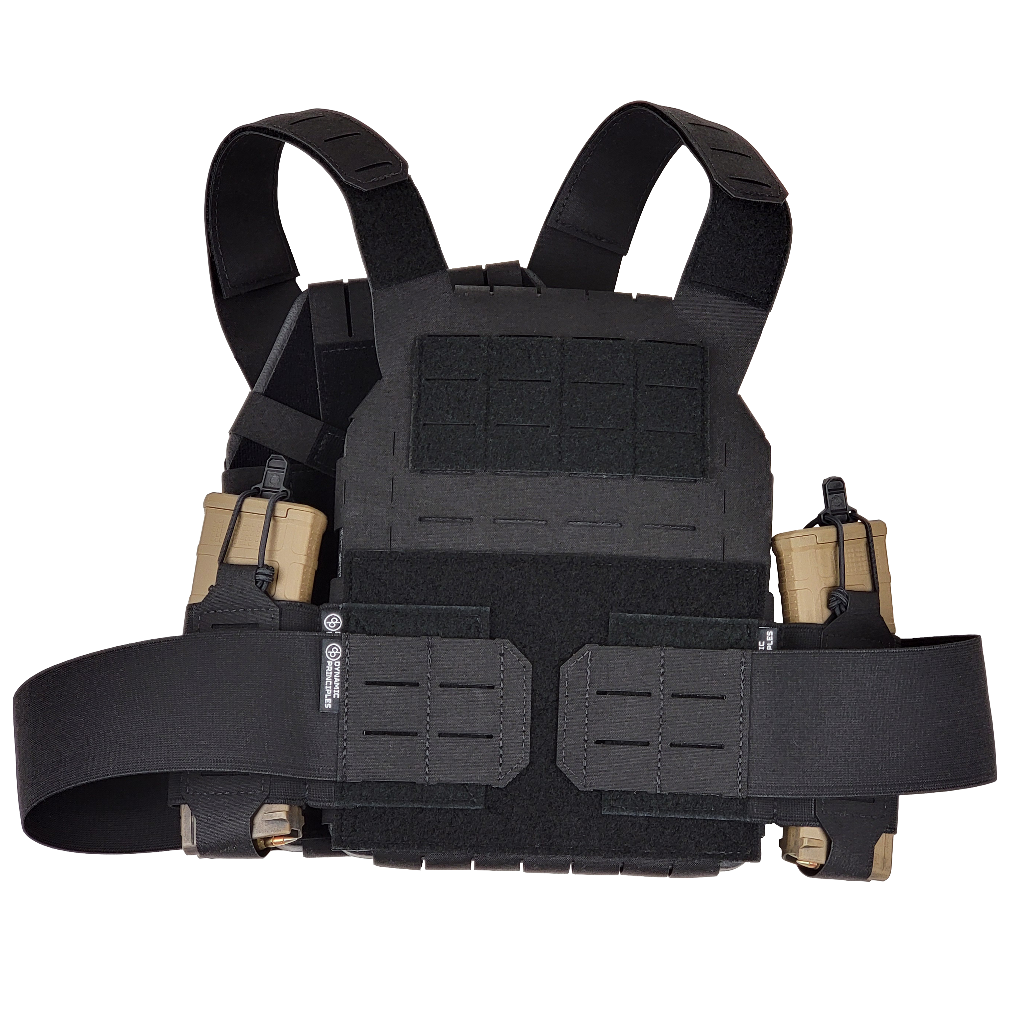 Magazine Wing Right