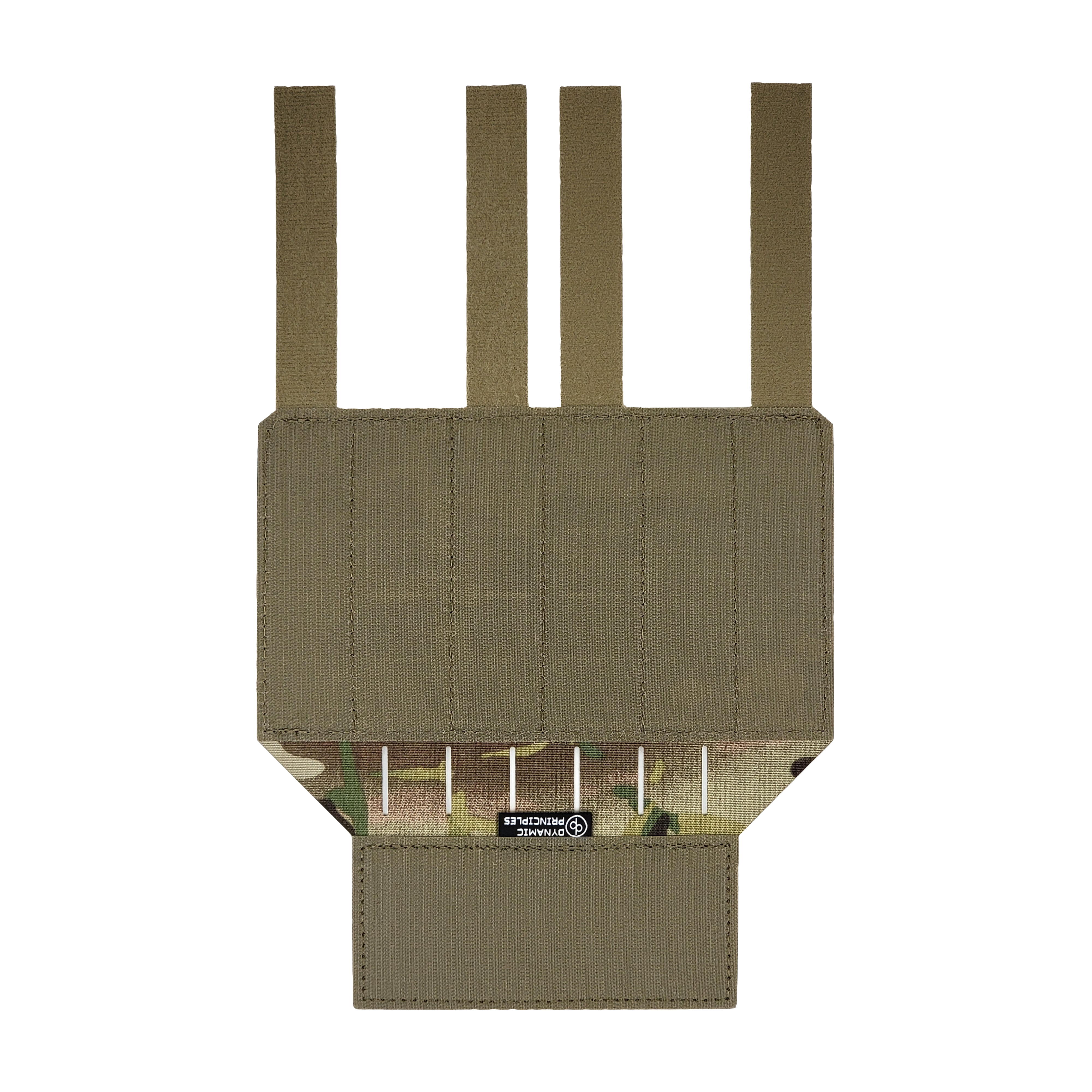 SLPC 2.0 Detachable Rear Flap