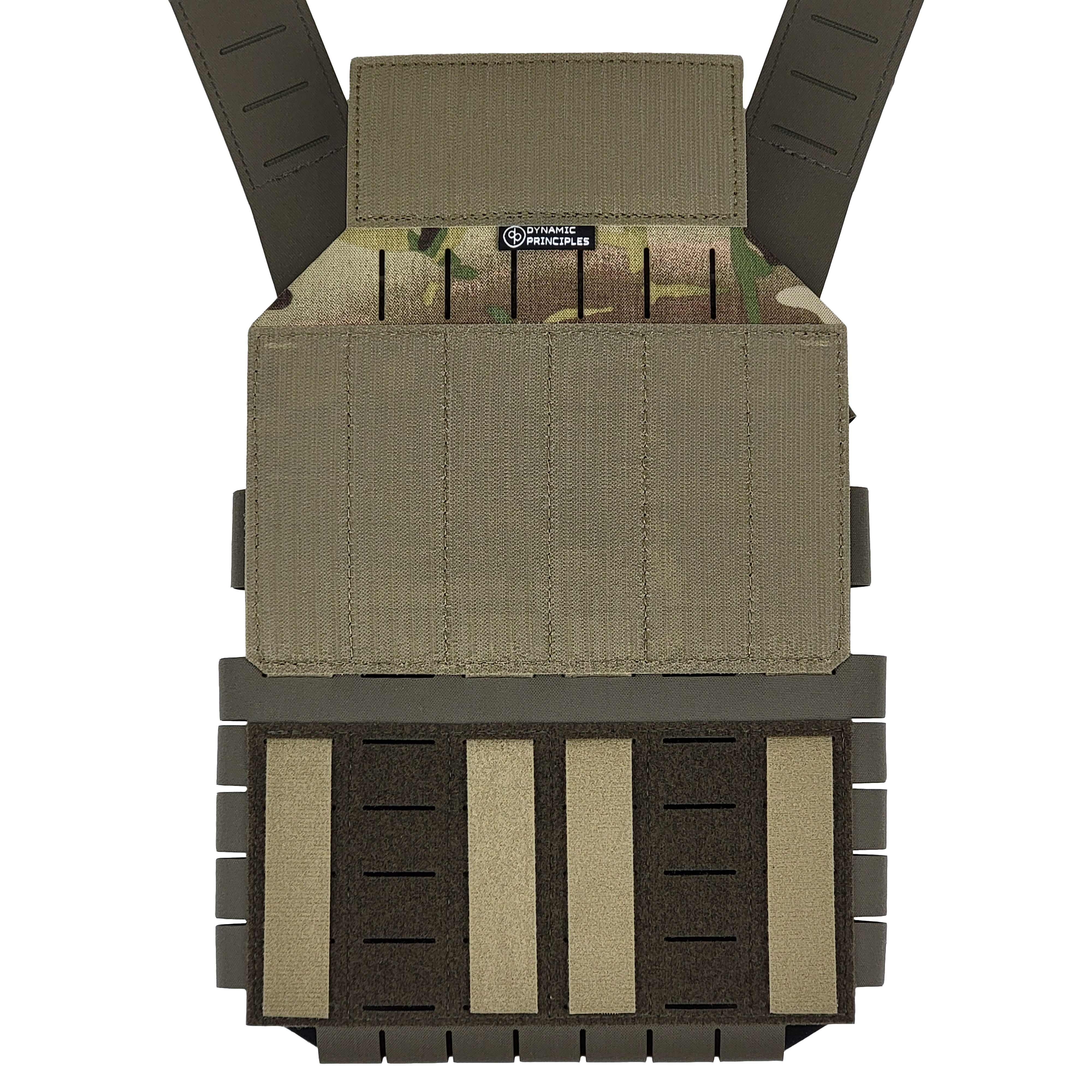SLPC 2.0 Detachable Rear Flap