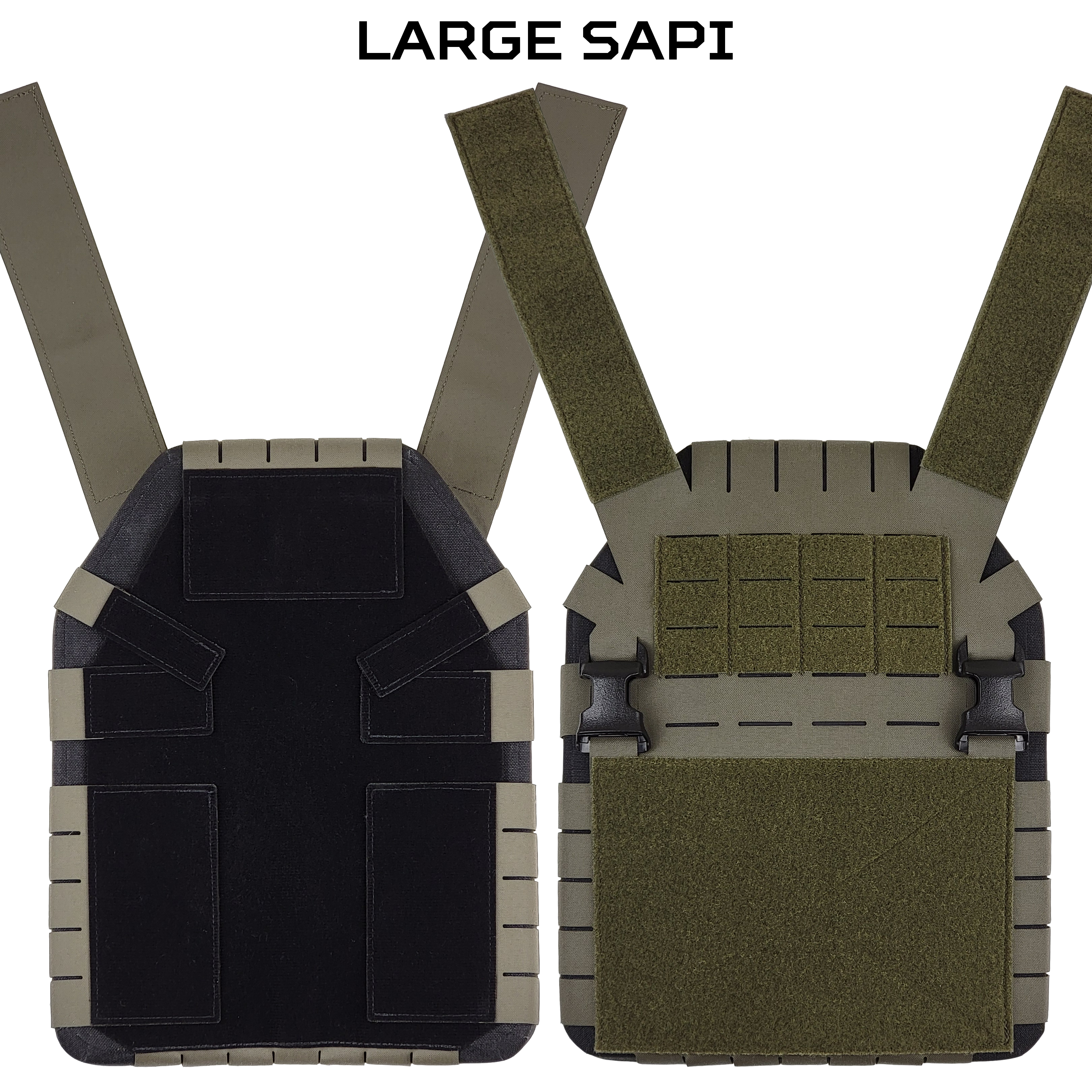 SLPC 2.0 Plate Bags