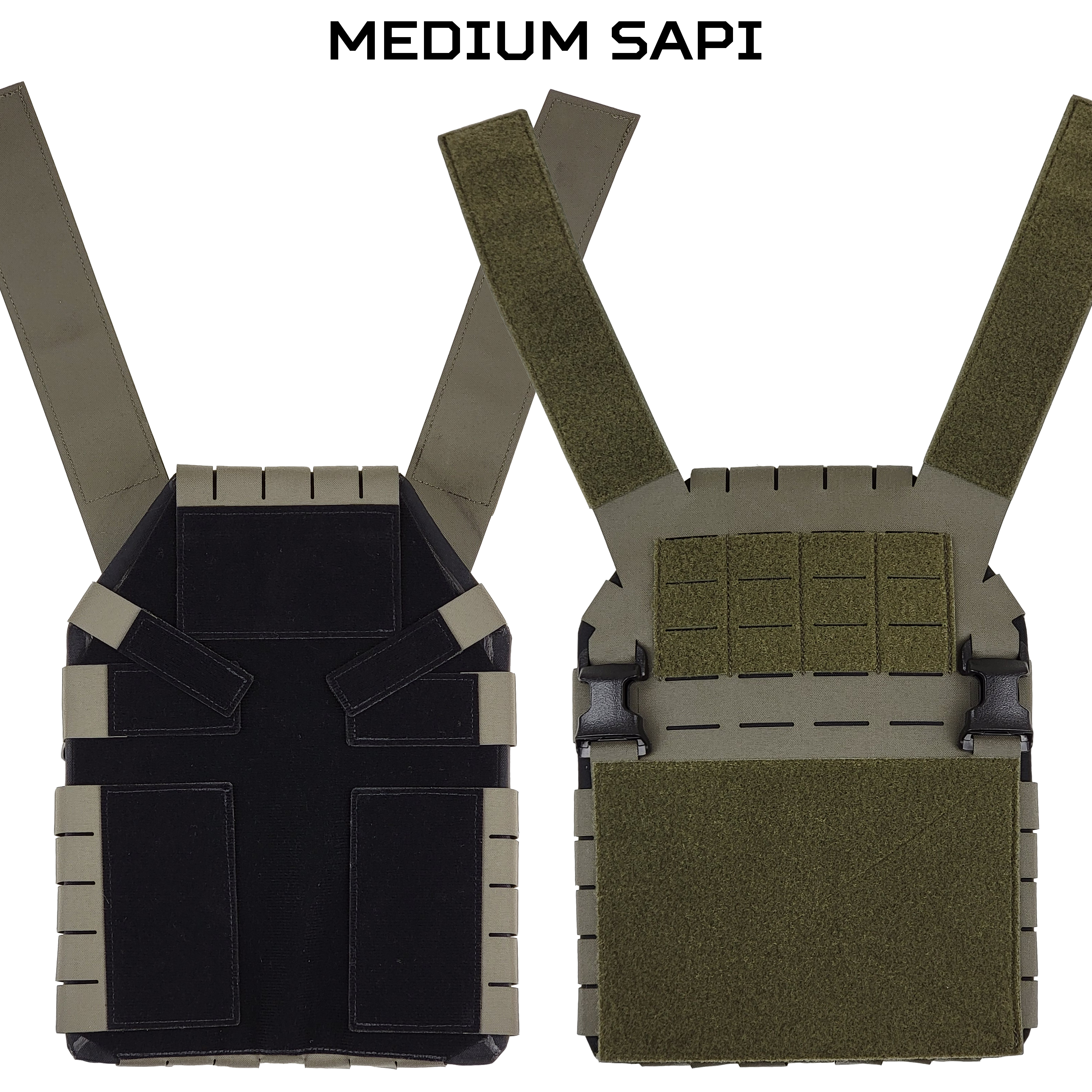 SLPC 2.0 Plate Bags