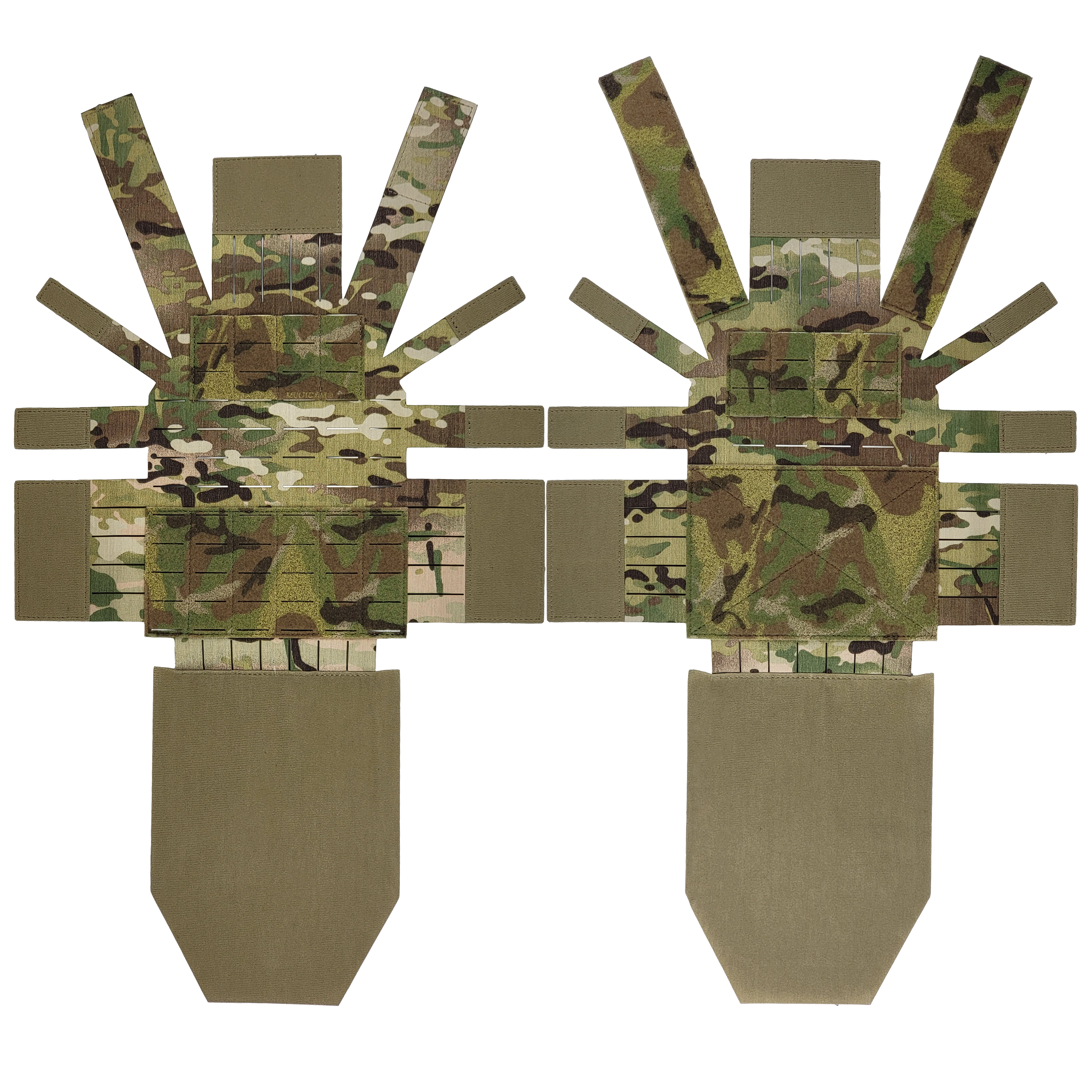 SLPC 2.0 Plate Bags