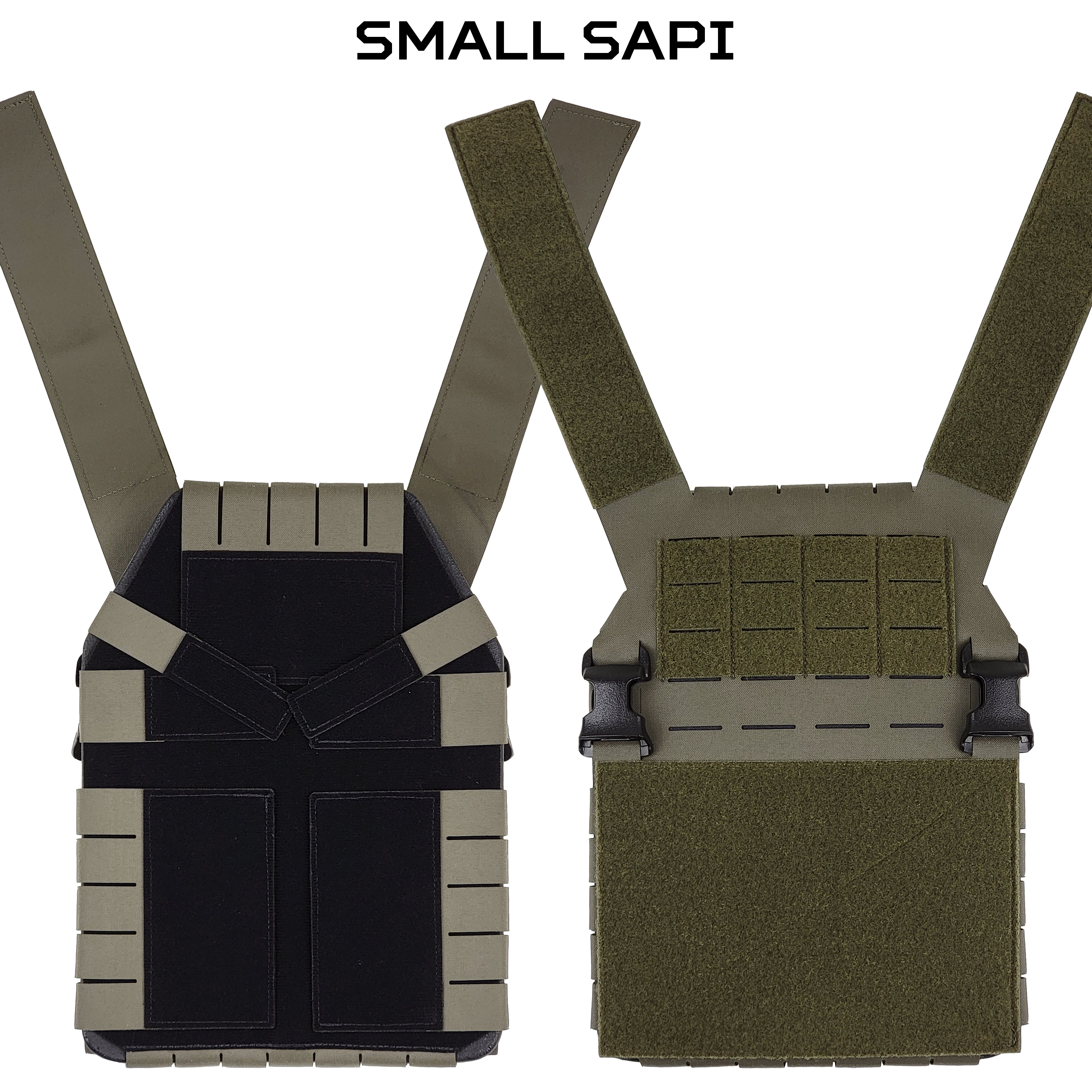 SLPC 2.0 Plate Bags