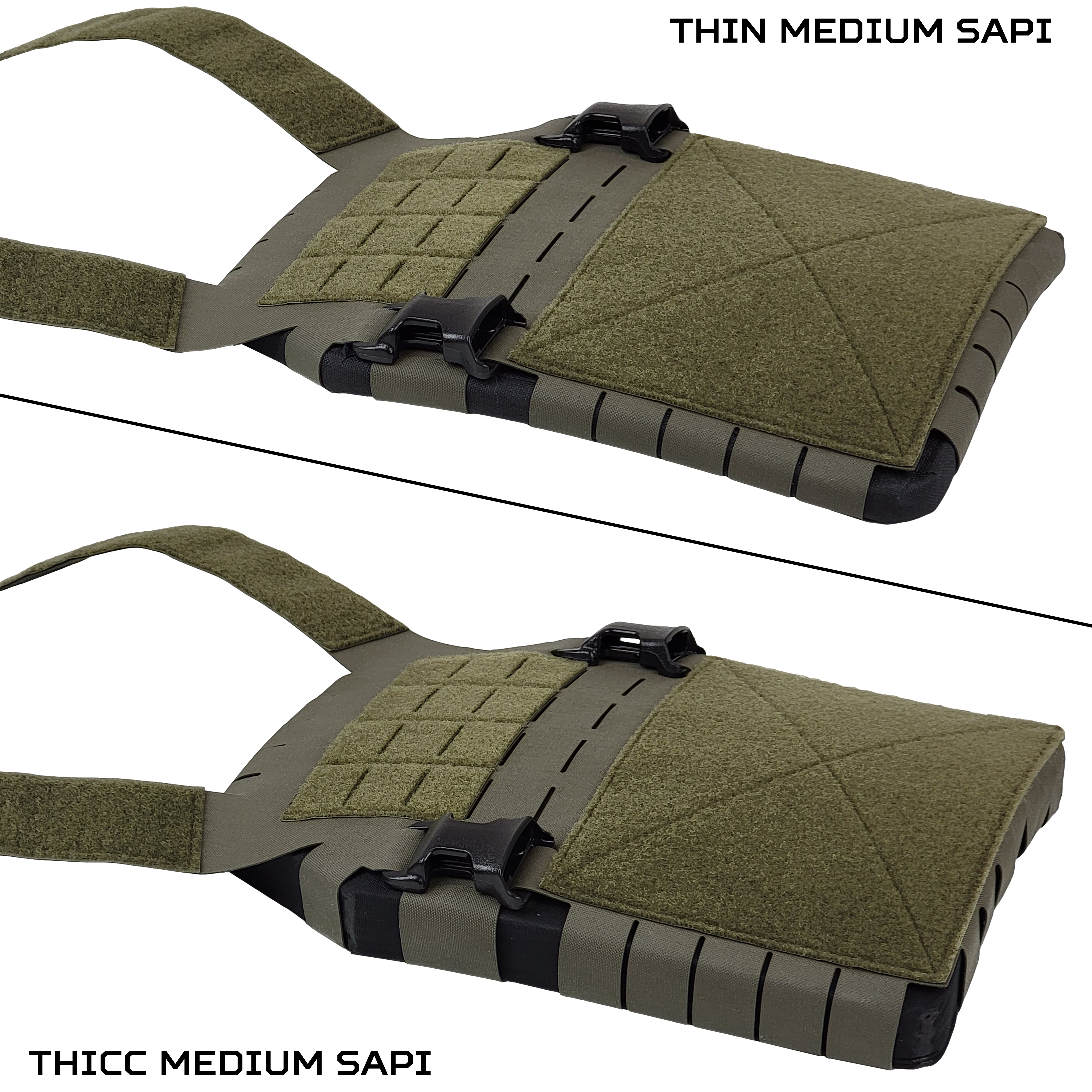 SLPC 2.0 Plate Bags