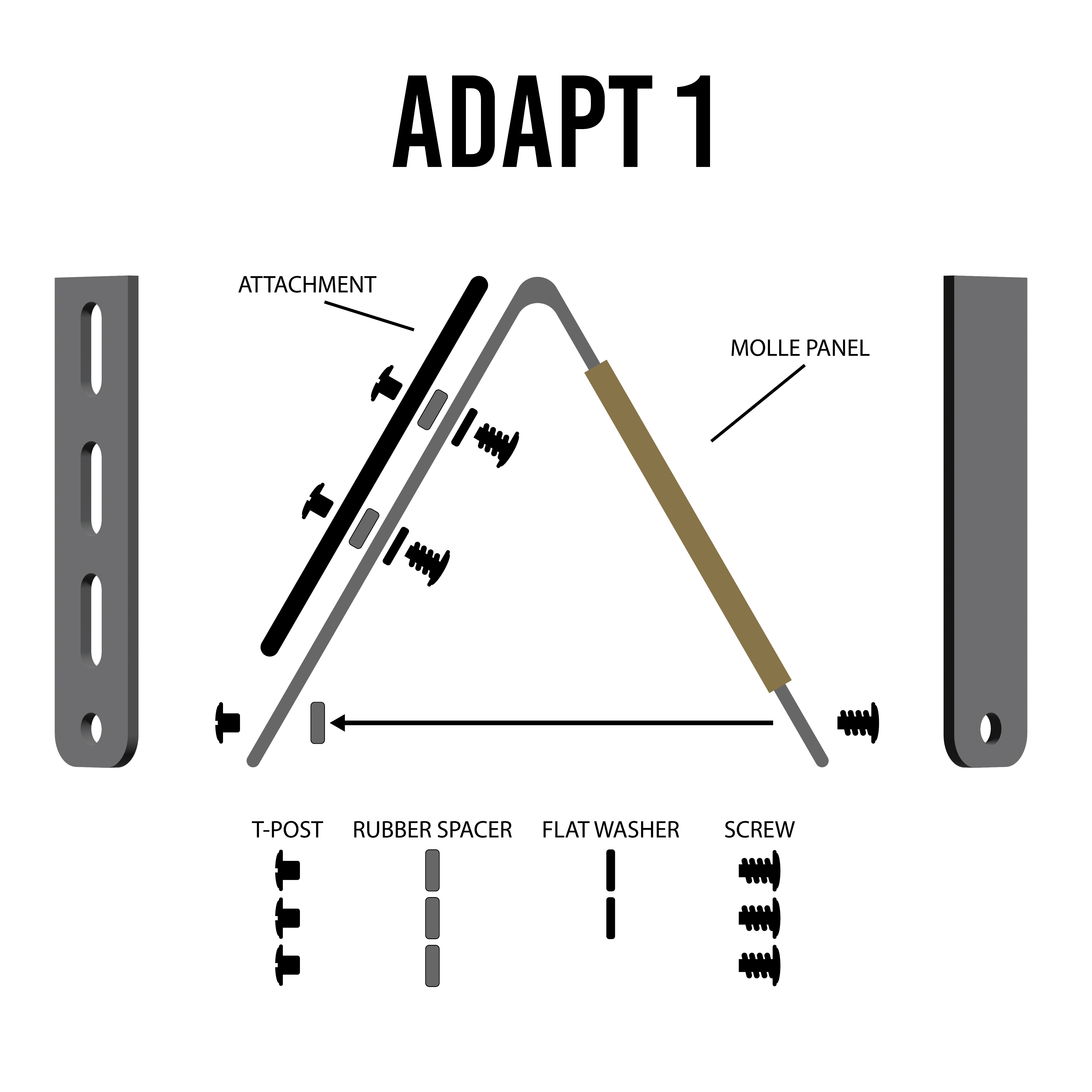 GWS Adapt 1