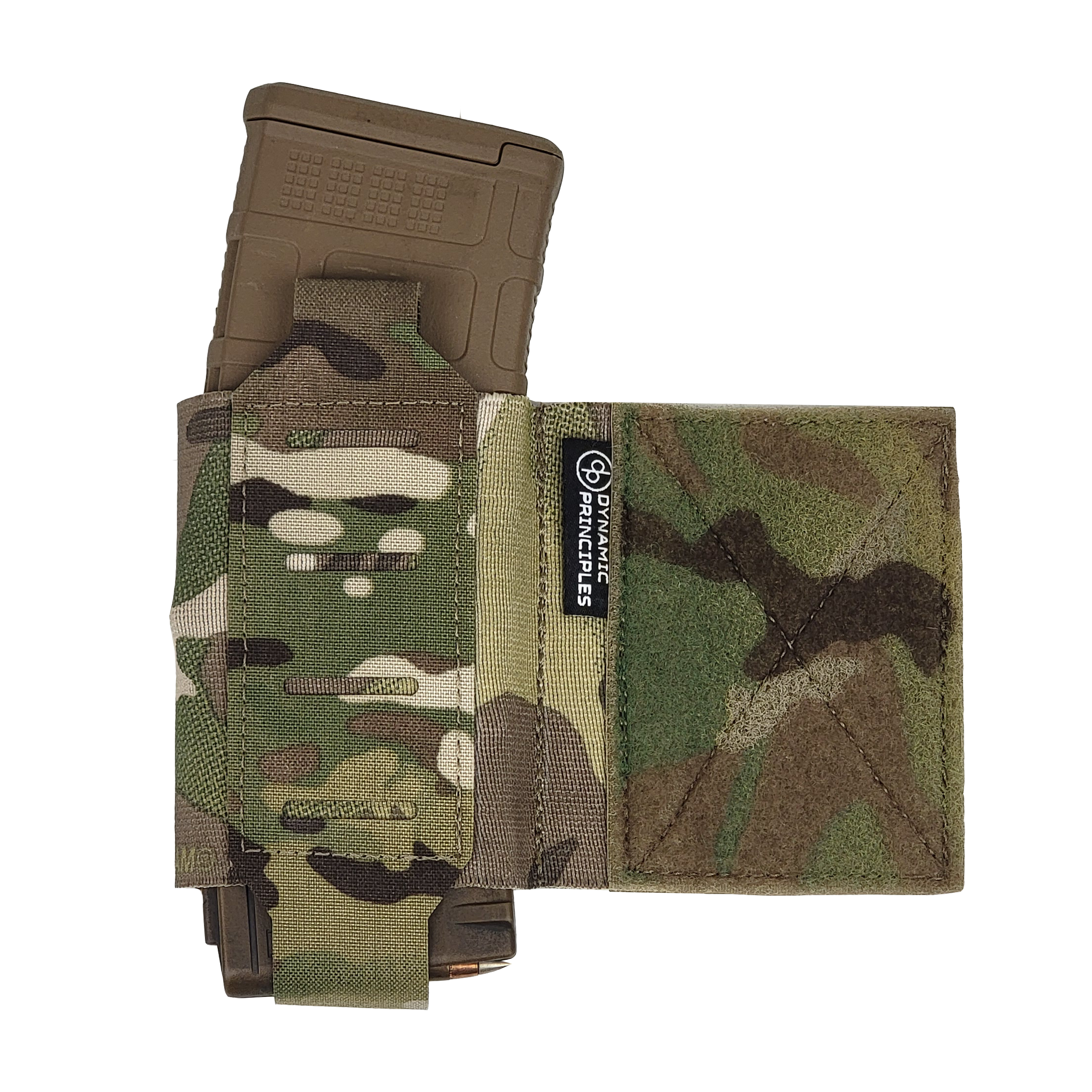 Magazine Wing Right