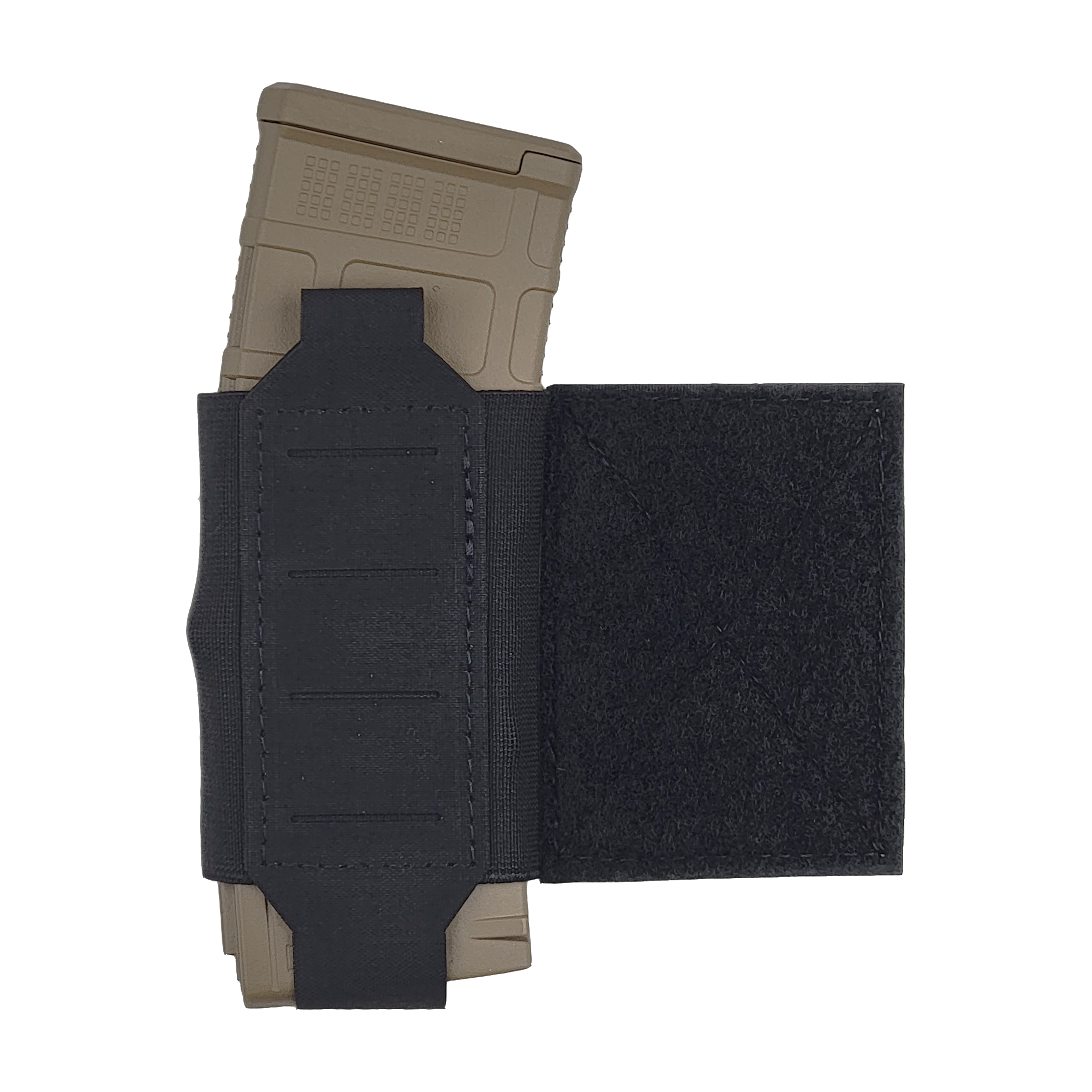 Magazine Wing Right