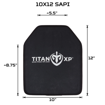DPC (Dynamic Plate Carrier) Front Plate Bag