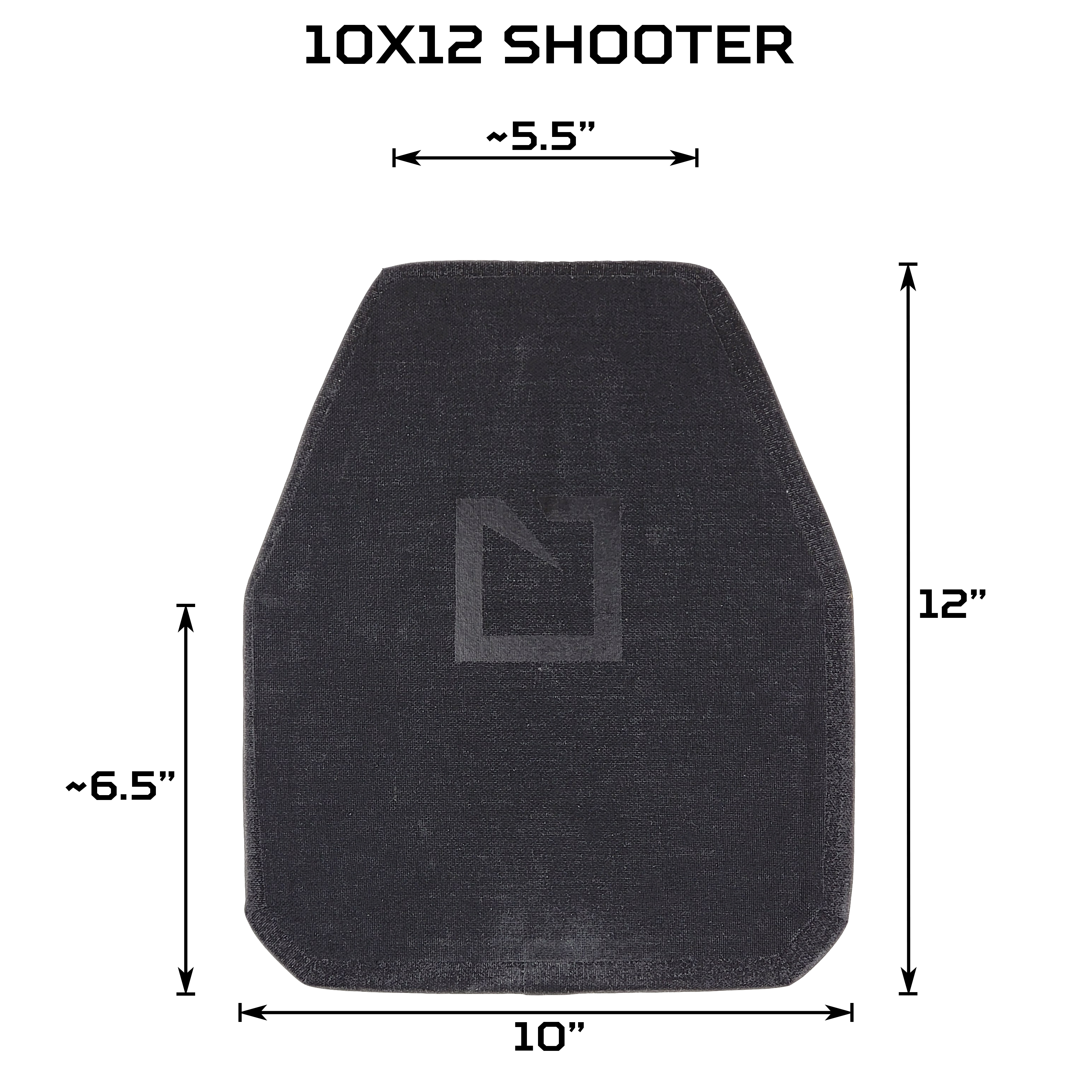 DPC (Dynamic Plate Carrier) Front Plate Bag