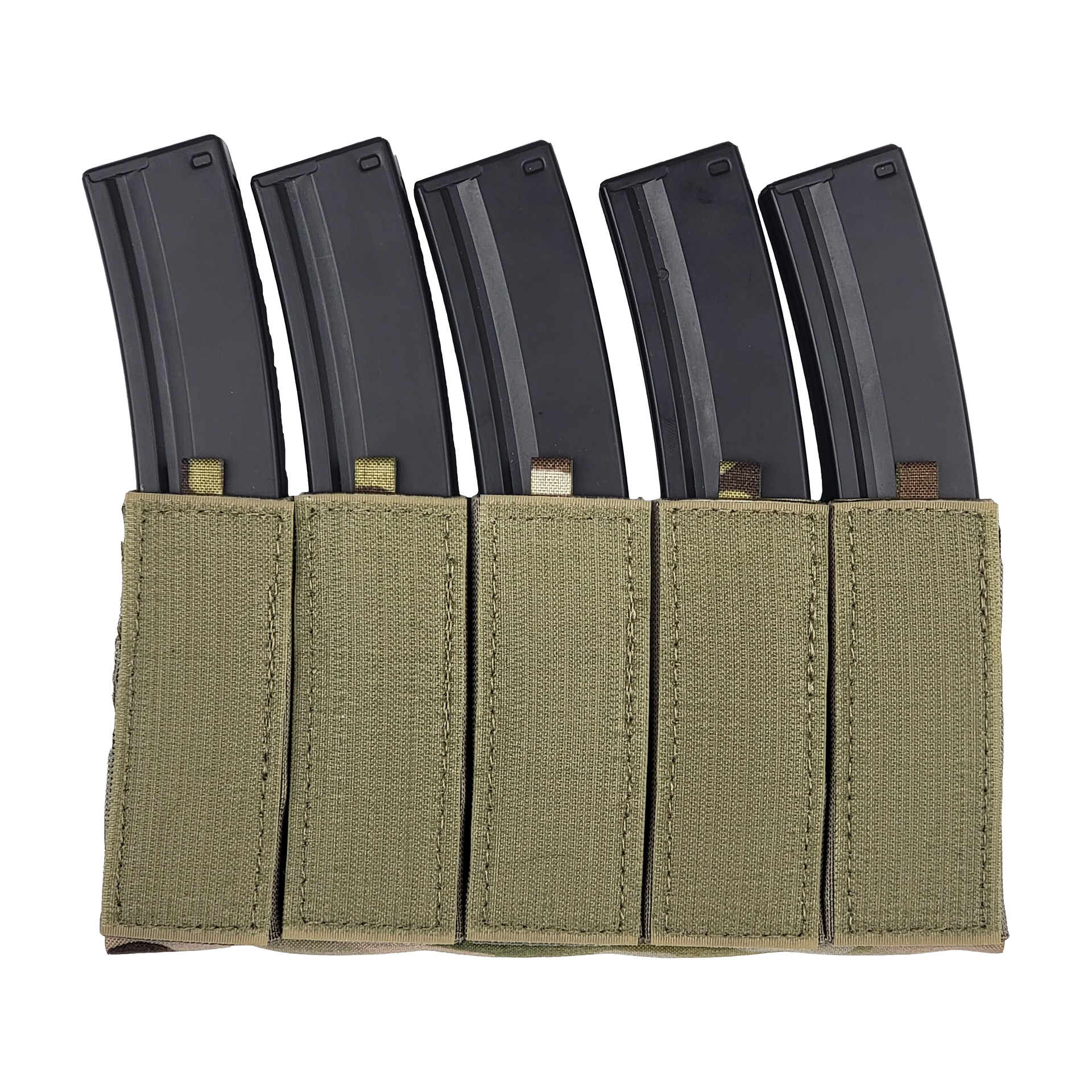 Micro 5x SMG Insert – Dynamic Principles