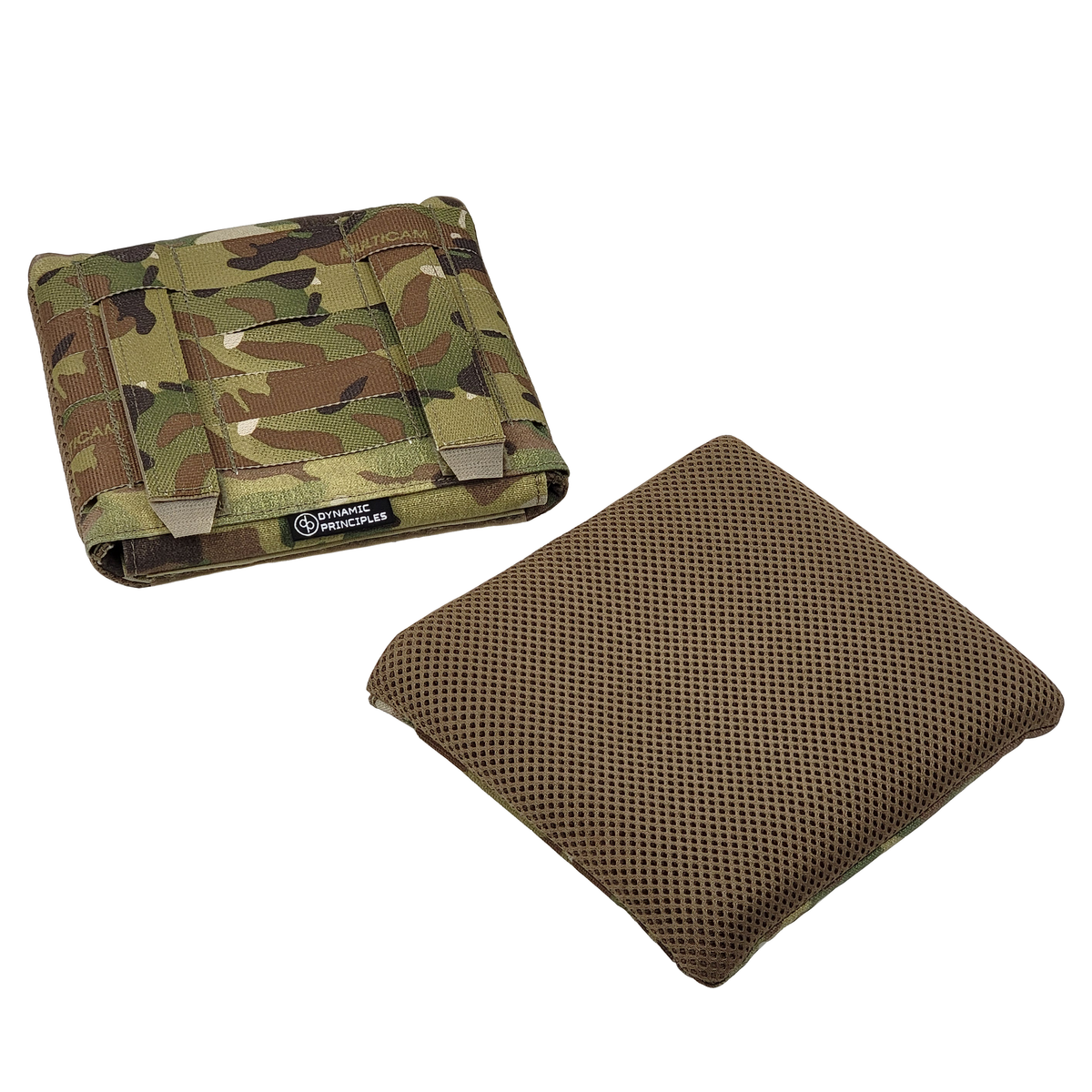 個人装備 MultiCam Cordura Porch 6x6_side_plate_bags_multicam_1