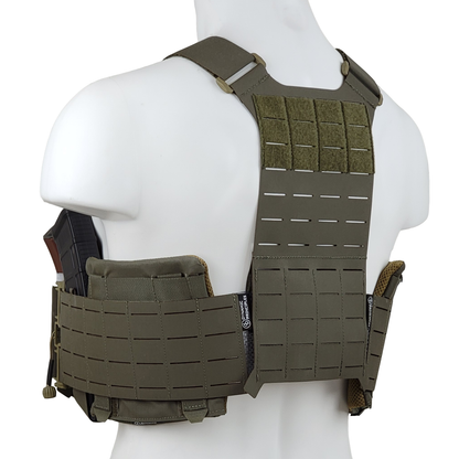 Chest Rig Back Panel