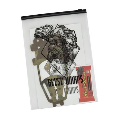 Reese Wrap for Bolt On Bang Hanger