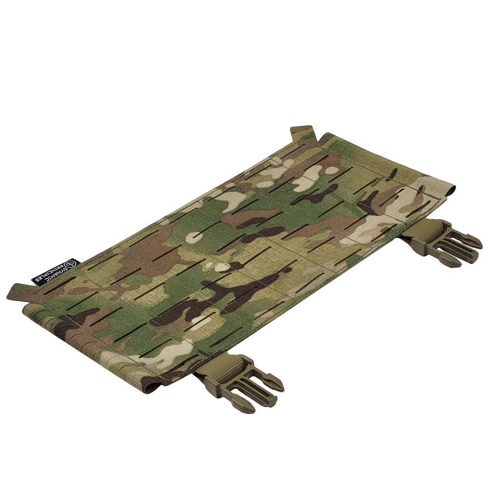 Blank Molle Wide Placard V2 – Dynamic Principles