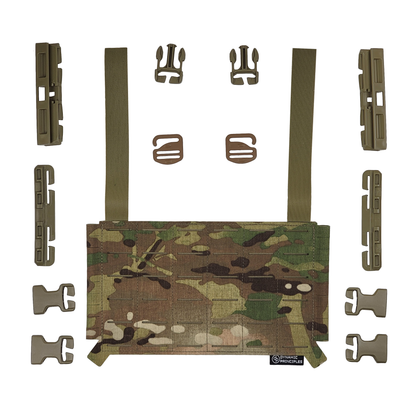 Blank Molle Placard V2