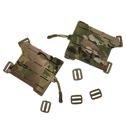 Chest Rig No Show Tubes® Expander Wings